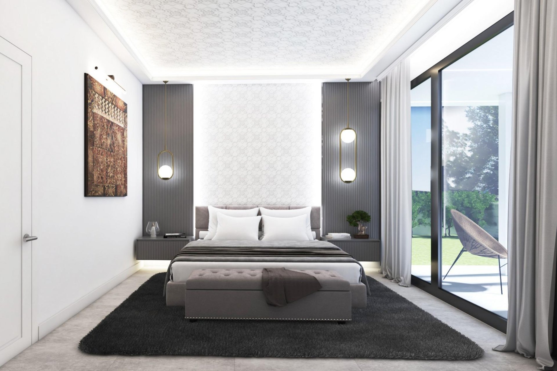 Nieuwbouw Woningen - Villa - Fuengirola - Las Lomas del Higueron