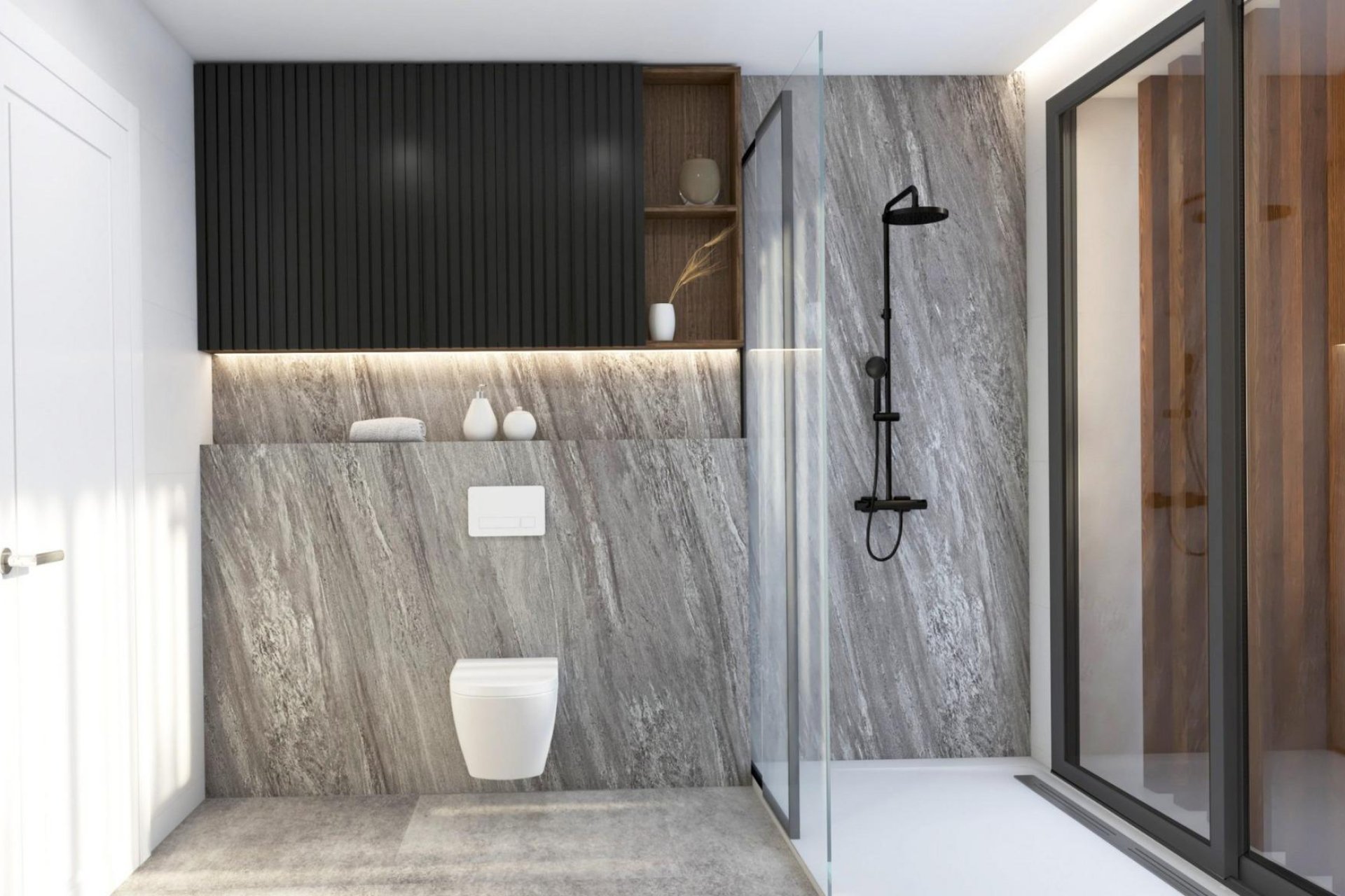 Nieuwbouw Woningen - Villa - Fuengirola - Las Lomas del Higueron