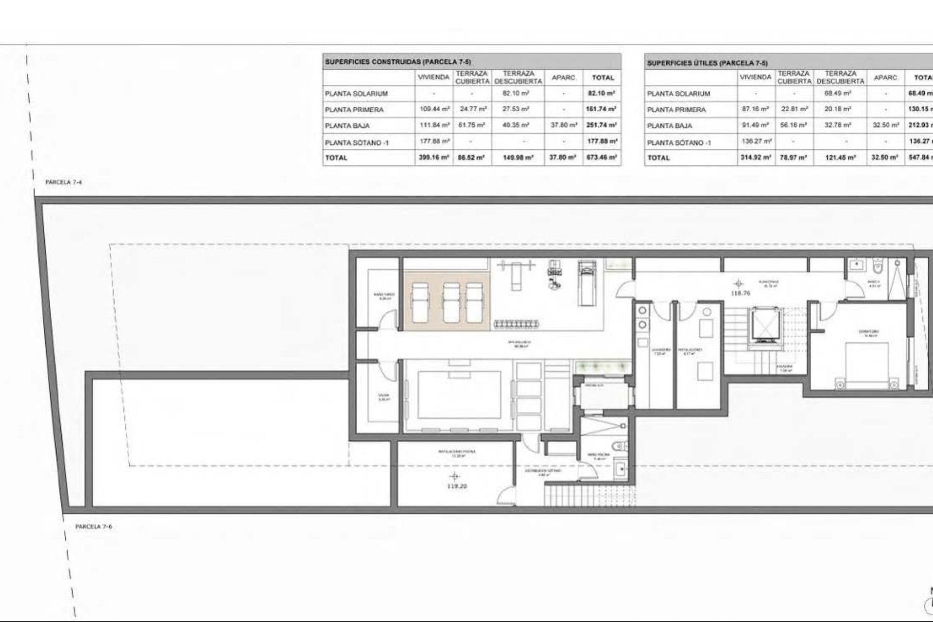 Nieuwbouw Woningen - Villa - Fuengirola - Las Lomas del Higueron