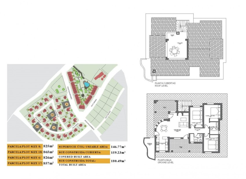 Nieuwbouw Woningen - Villa - Fuente Álamo - Fuente Alamo