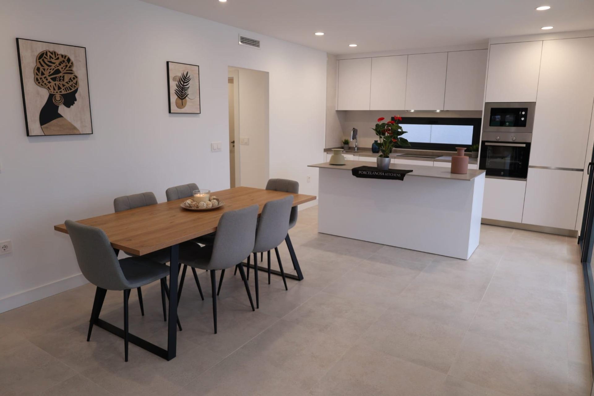 Nieuwbouw Woningen - Villa - Fuente Álamo - Fuente Alamo