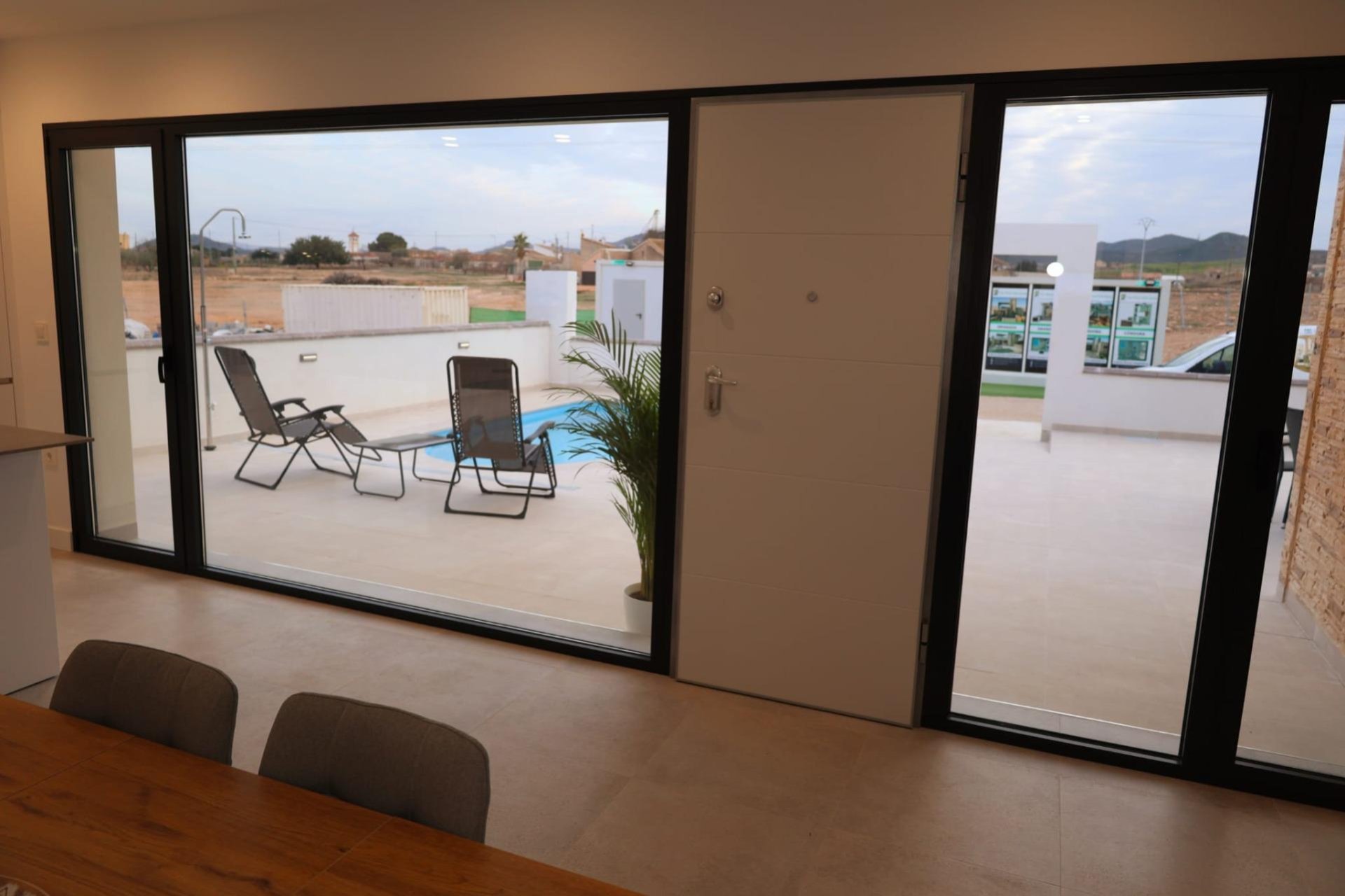 Nieuwbouw Woningen - Villa - Fuente Álamo - Fuente Alamo
