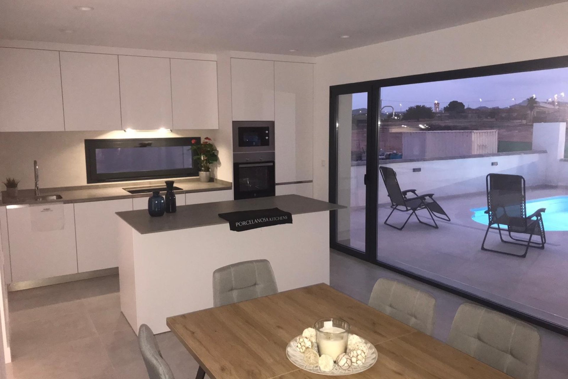 Nieuwbouw Woningen - Villa - Fuente Álamo - Fuente Alamo