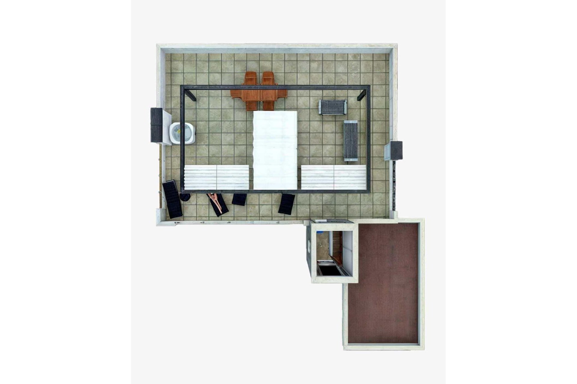 Nieuwbouw Woningen - Villa - Fuente Álamo - Fuente Alamo