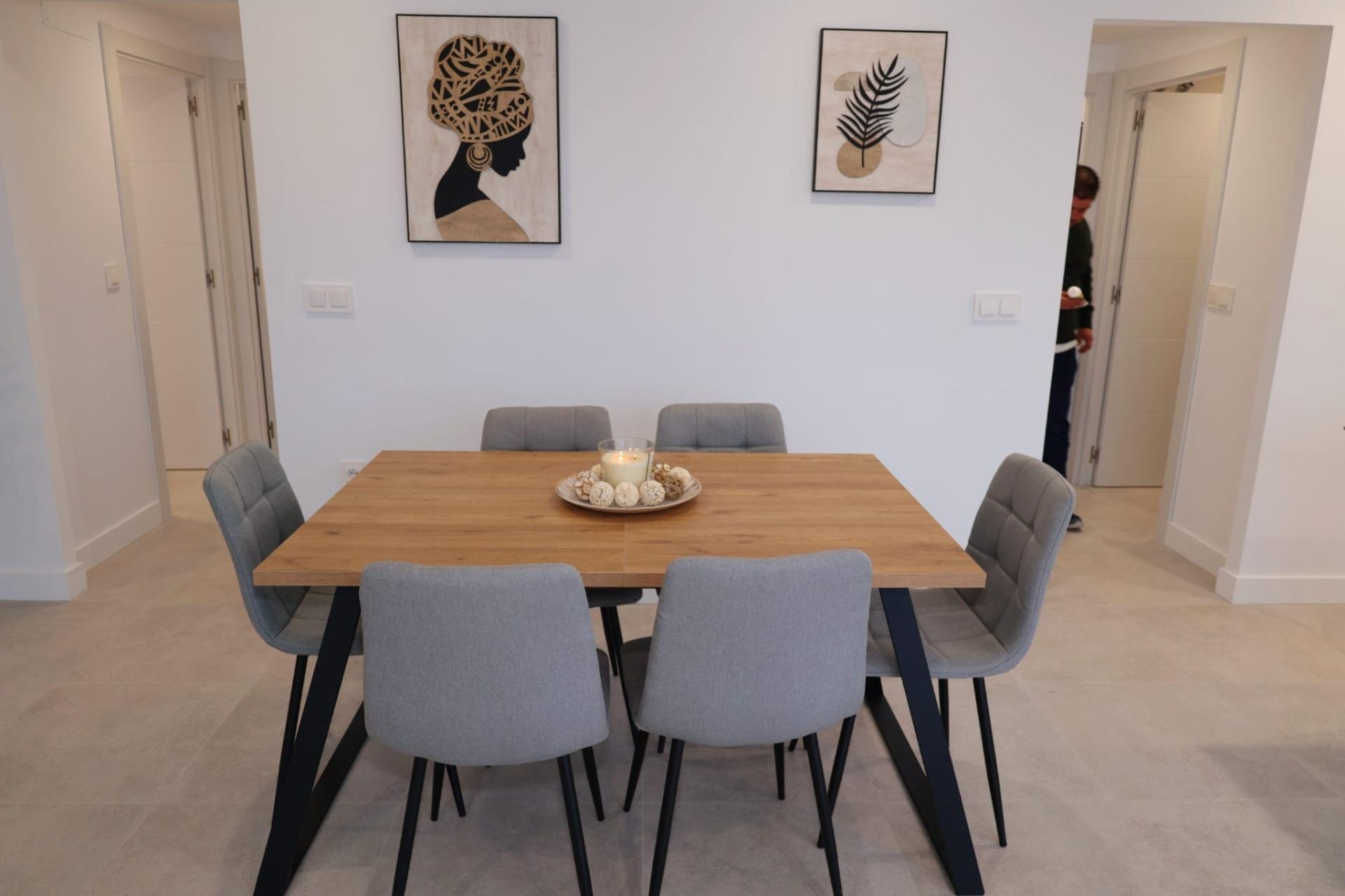 Nieuwbouw Woningen - Villa - Fuente Álamo - Fuente Alamo