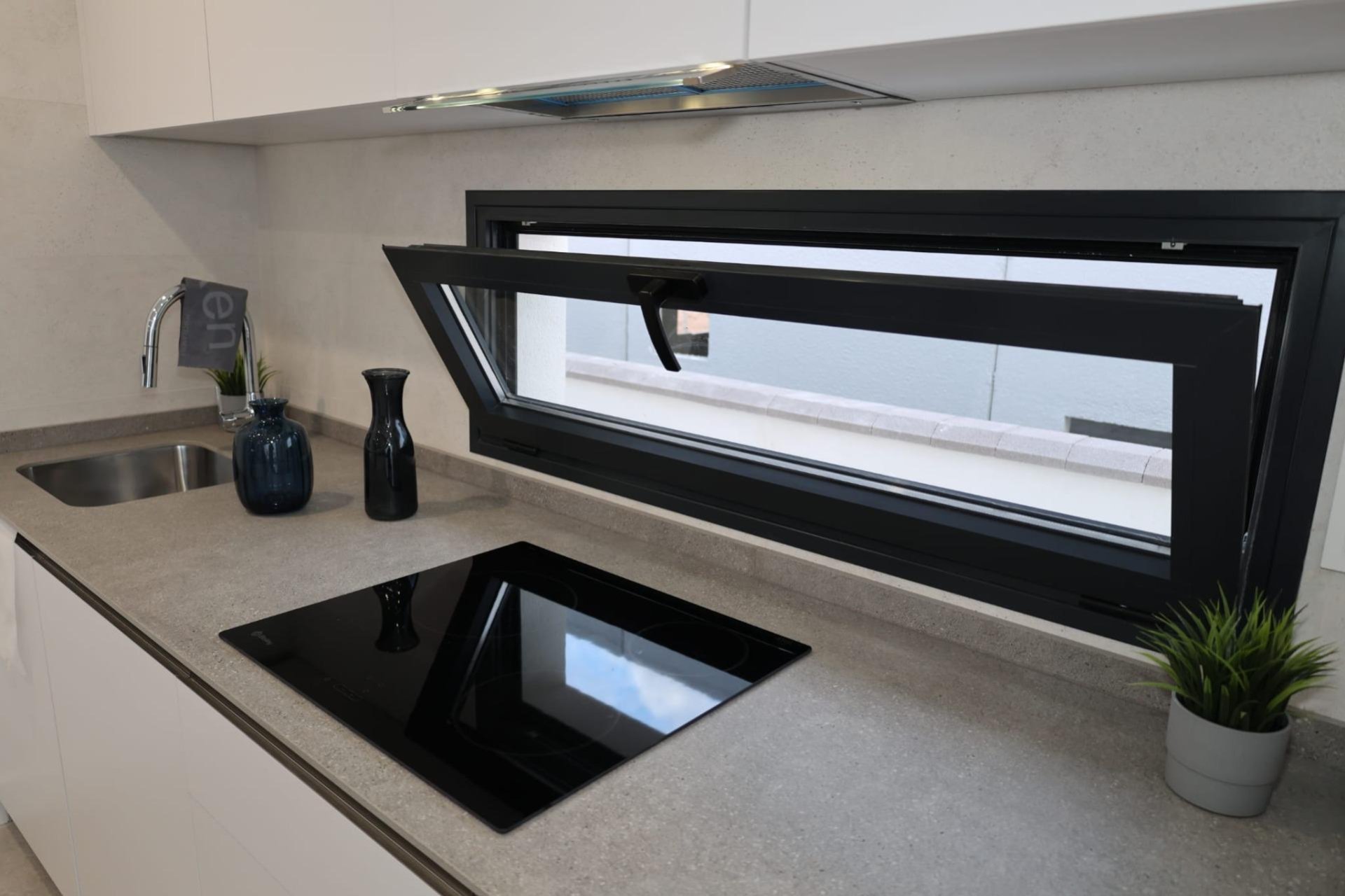 Nieuwbouw Woningen - Villa - Fuente Álamo - Fuente Alamo