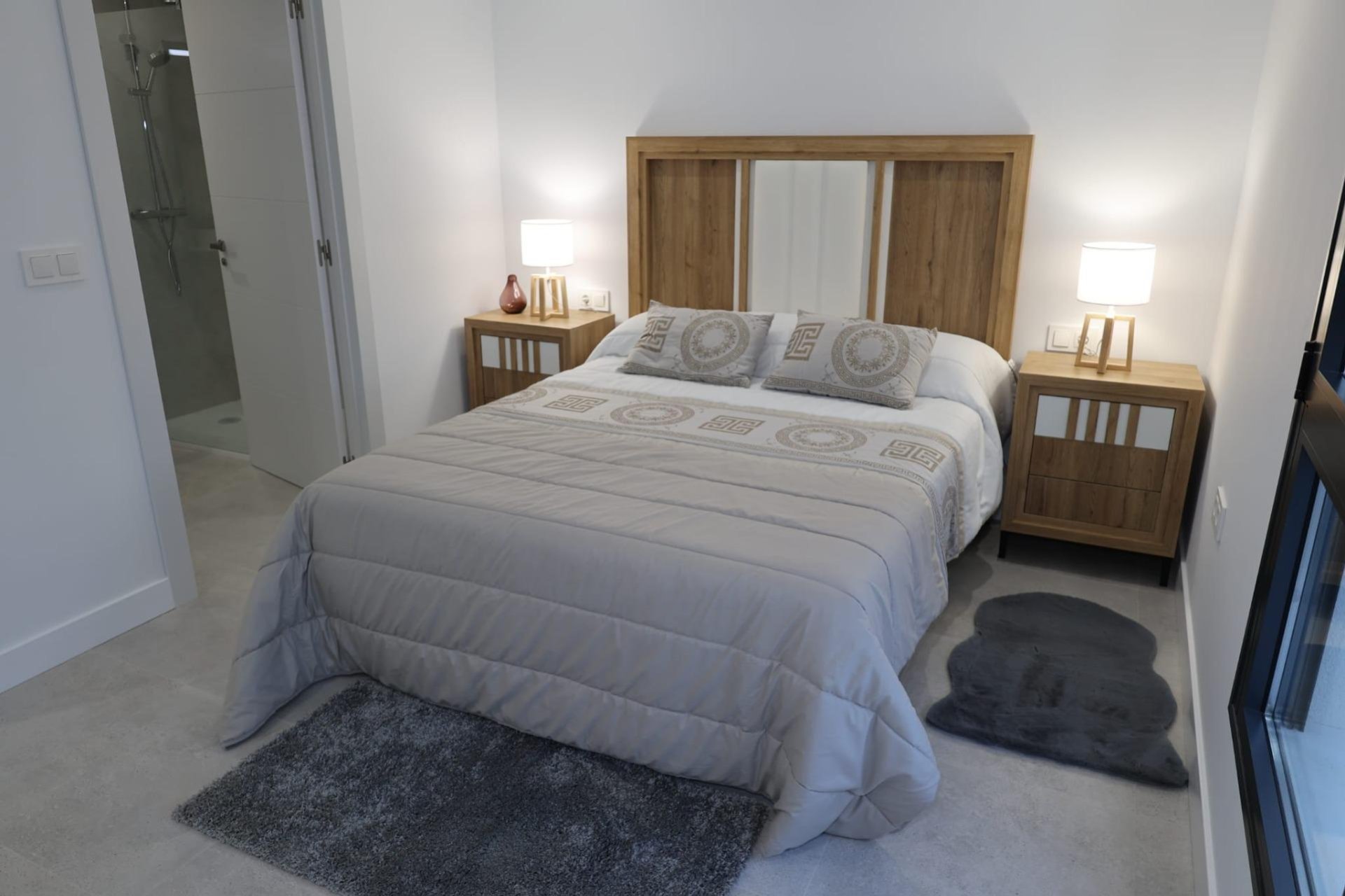 Nieuwbouw Woningen - Villa - Fuente Álamo - Fuente Alamo