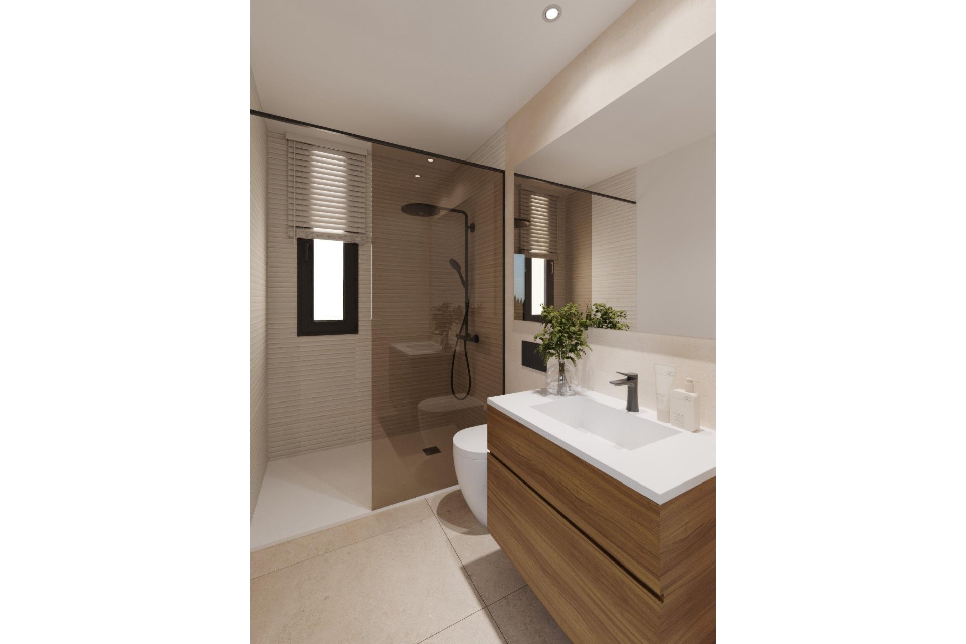 Nieuwbouw Woningen - Villa - Fuente Álamo - Hacienda del Alamo