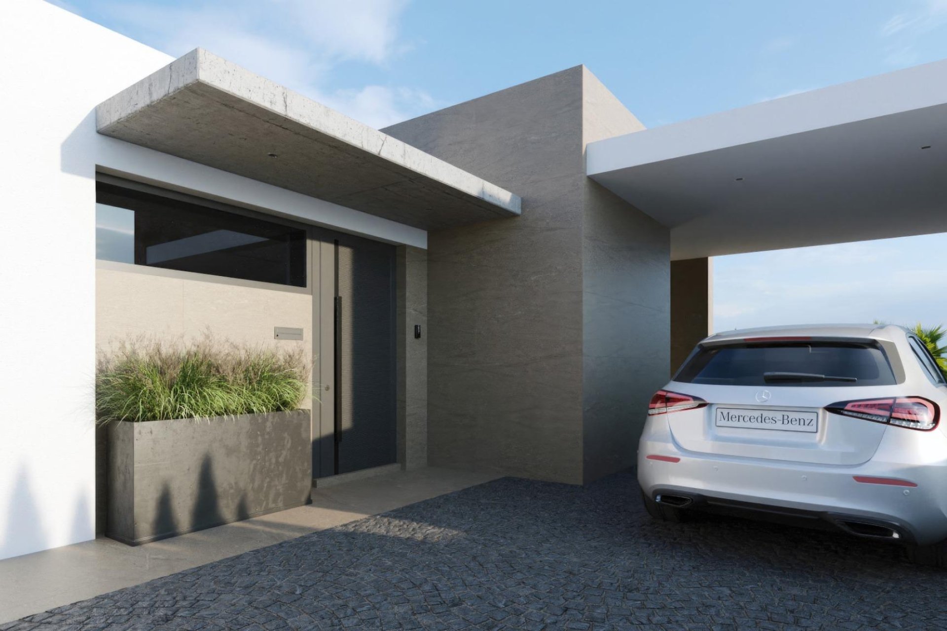 Nieuwbouw Woningen - Villa - Fuente Álamo - Hacienda del Alamo