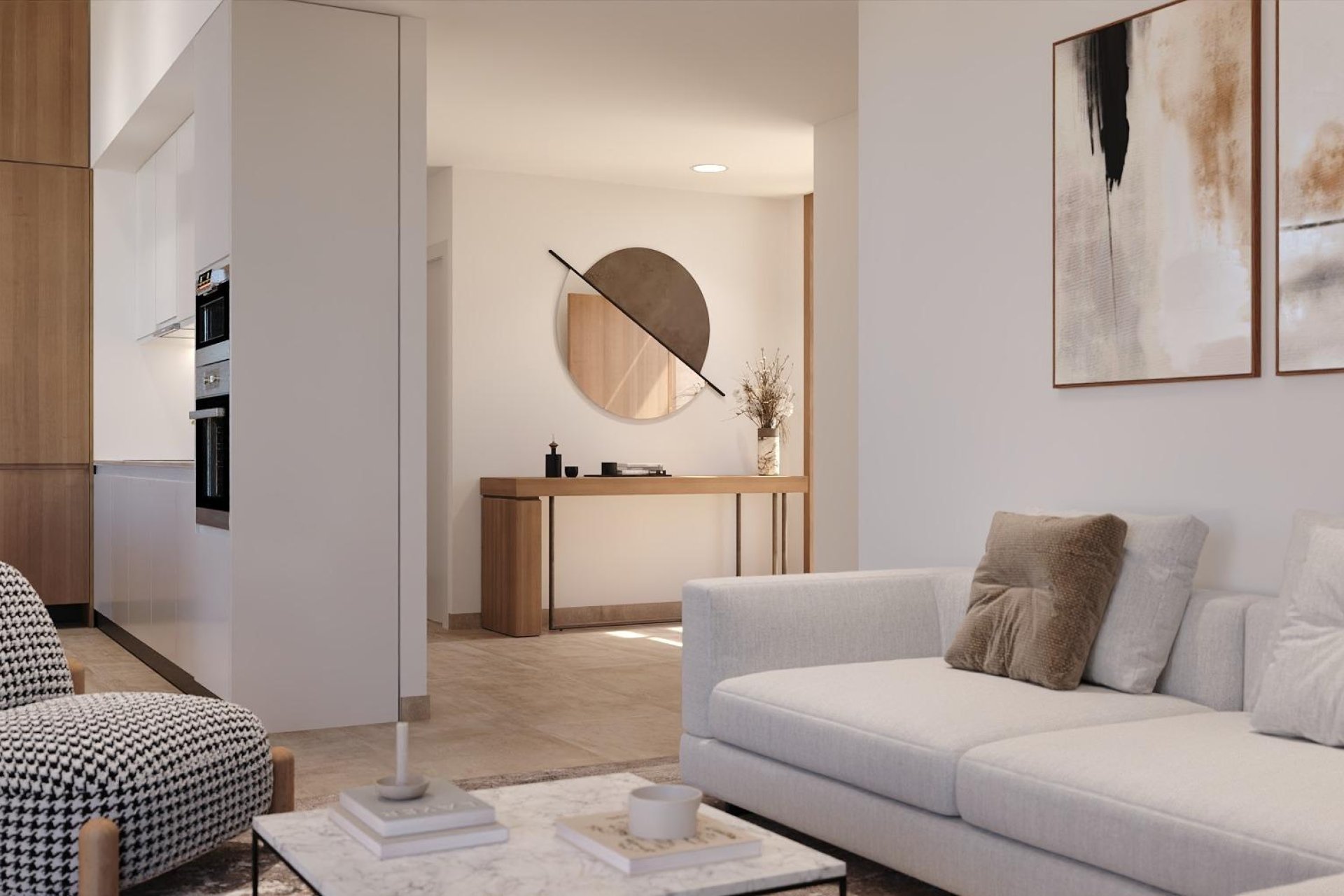 Nieuwbouw Woningen - Villa - Fuente Álamo - Hacienda del Alamo