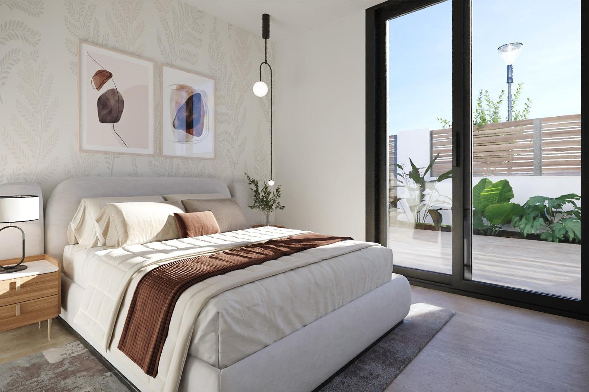 Nieuwbouw Woningen - Villa - Fuente Álamo - Hacienda del Alamo