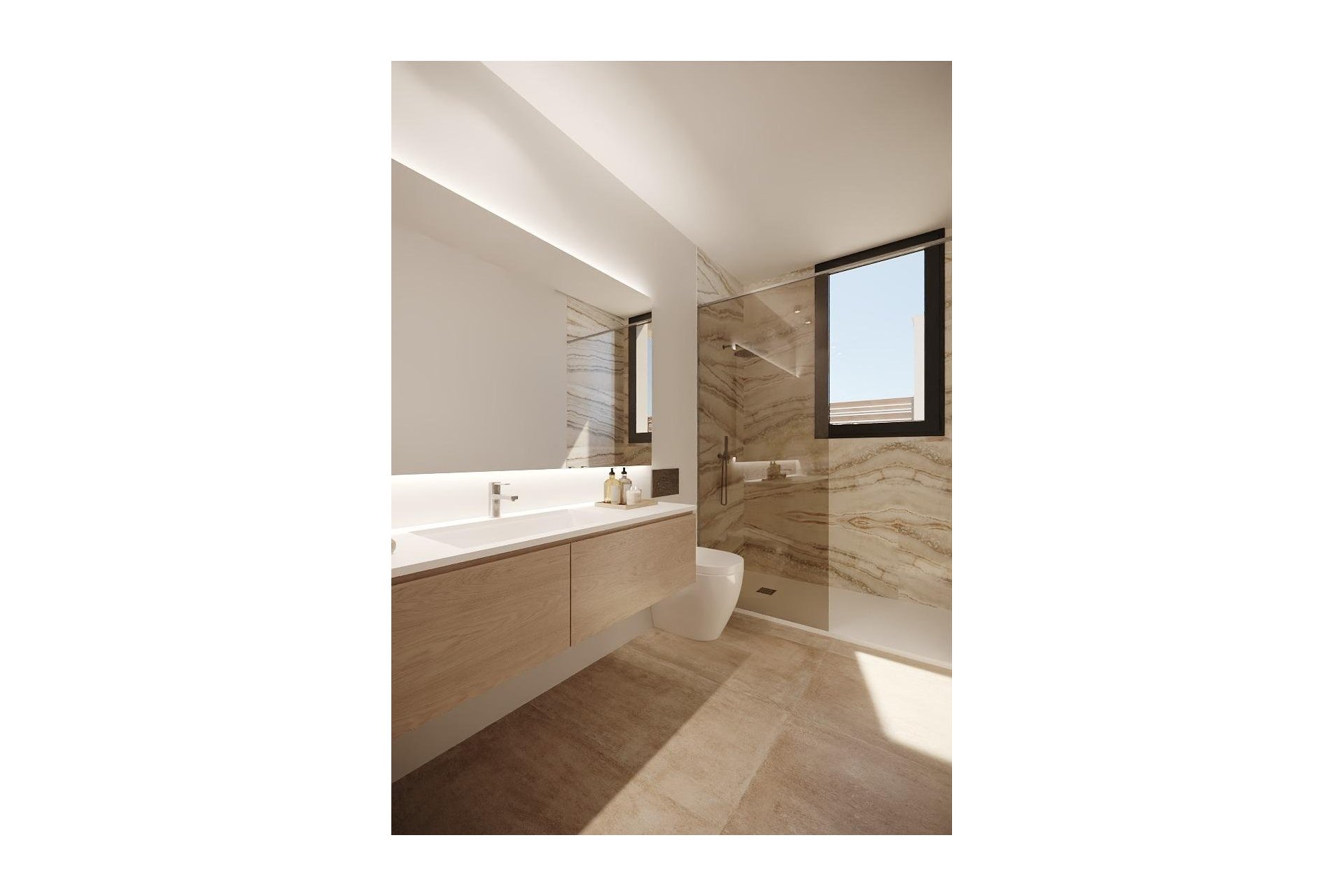 Nieuwbouw Woningen - Villa - Fuente Álamo - Hacienda del Alamo