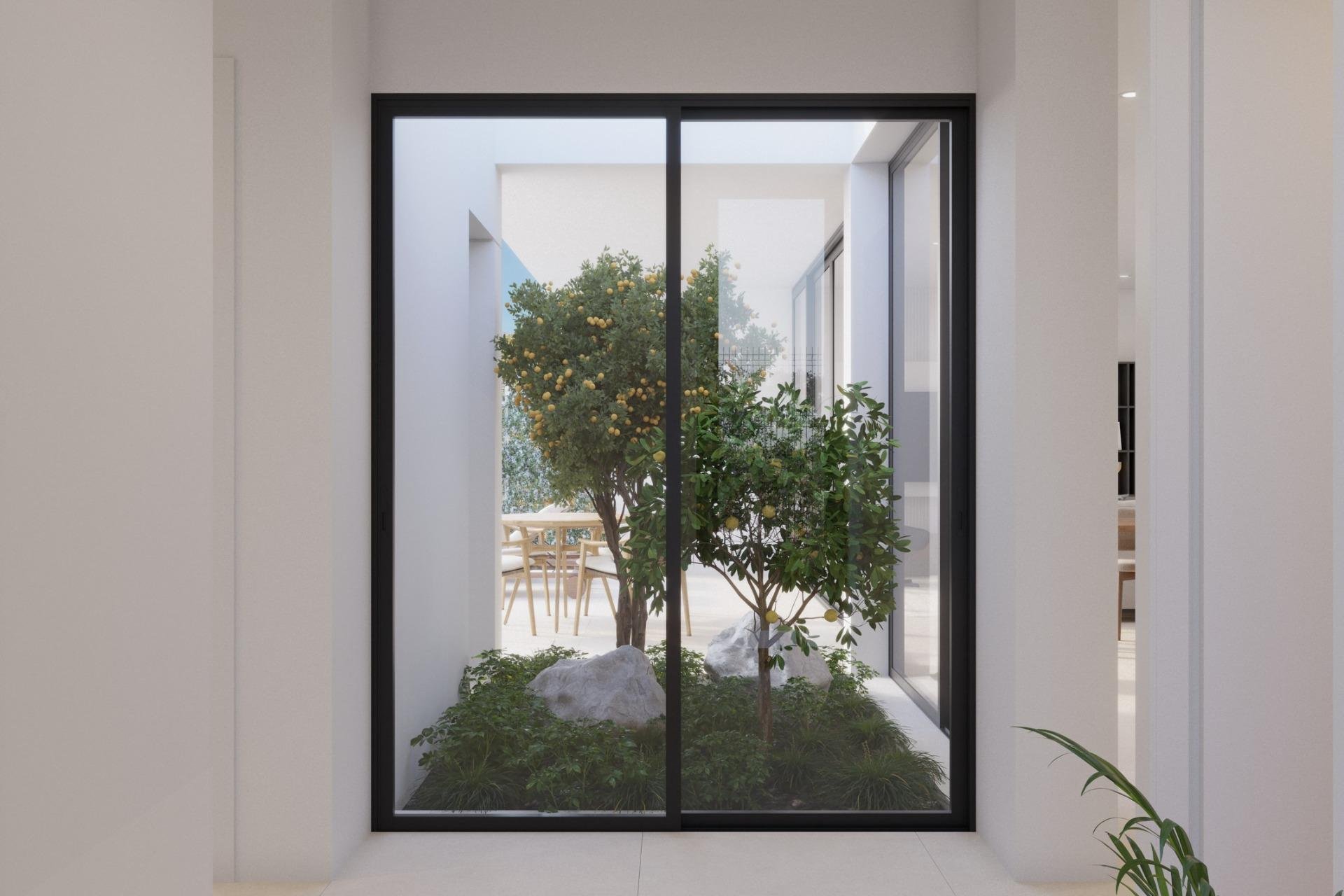 Nieuwbouw Woningen - Villa - Fuente Álamo - Hacienda del Alamo