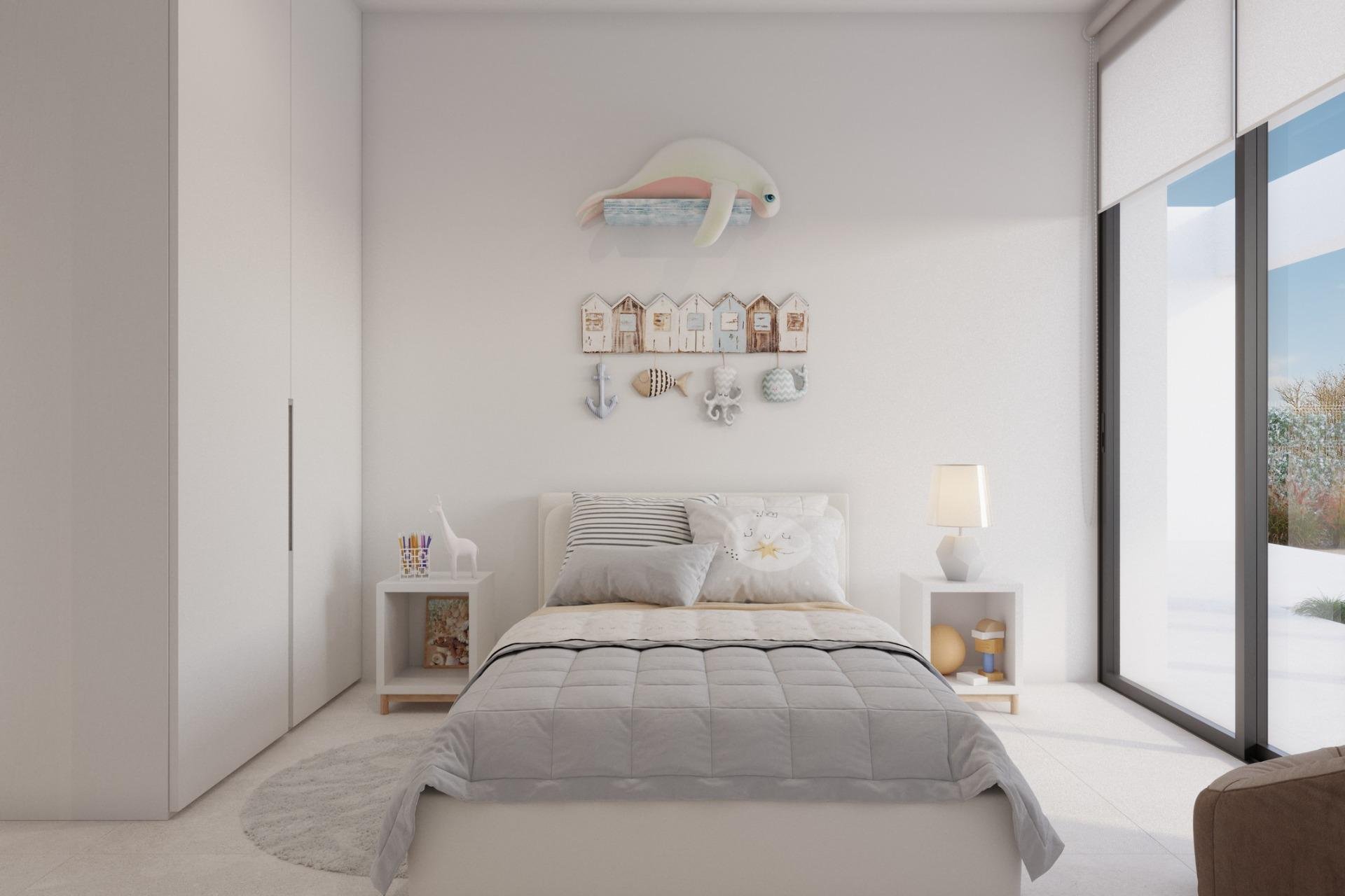 Nieuwbouw Woningen - Villa - Fuente Álamo - Hacienda del Alamo