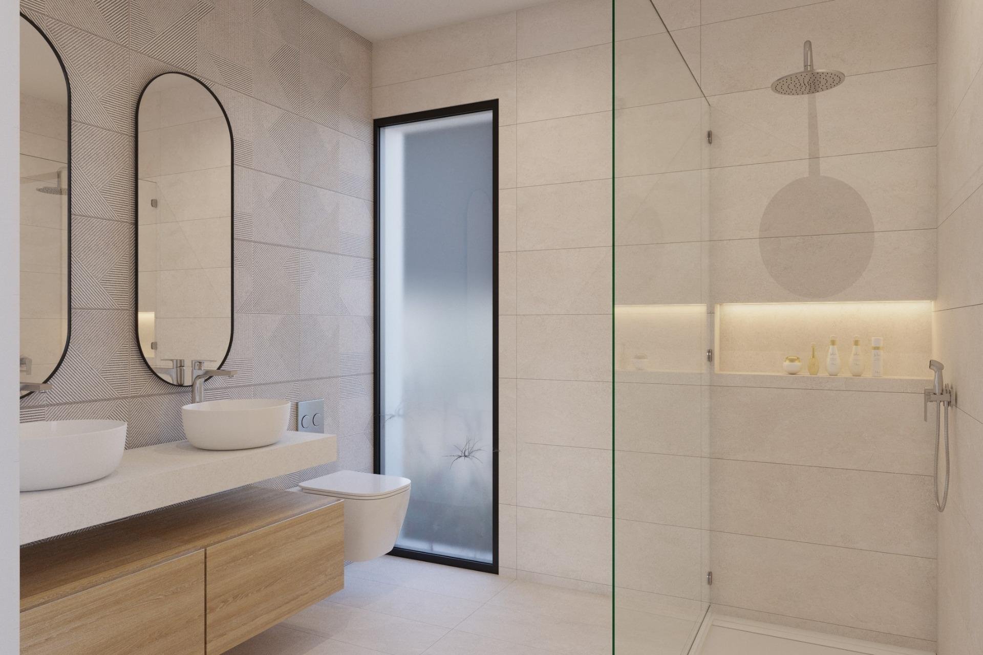 Nieuwbouw Woningen - Villa - Fuente Álamo - Hacienda del Alamo