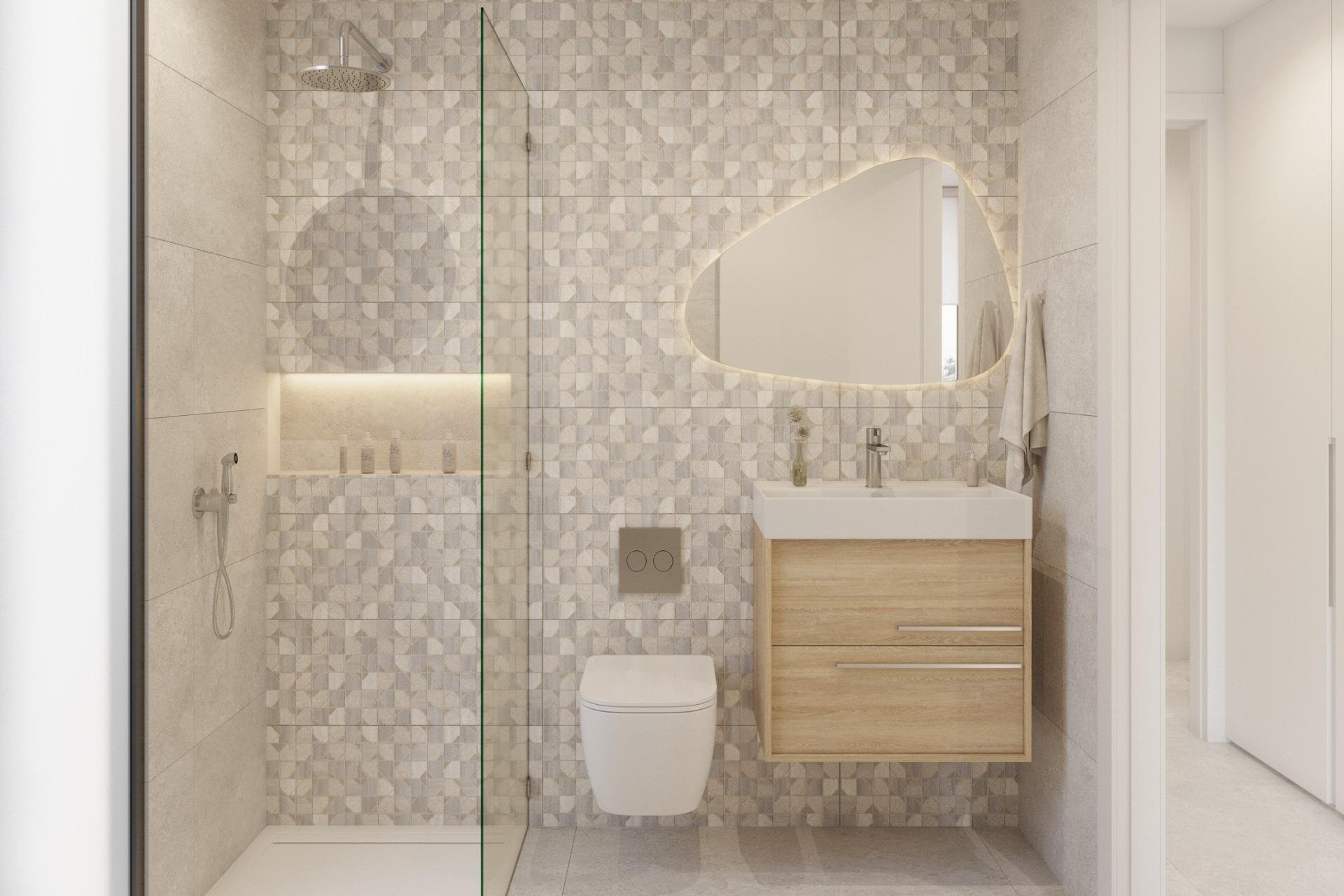 Nieuwbouw Woningen - Villa - Fuente Álamo - Hacienda del Alamo