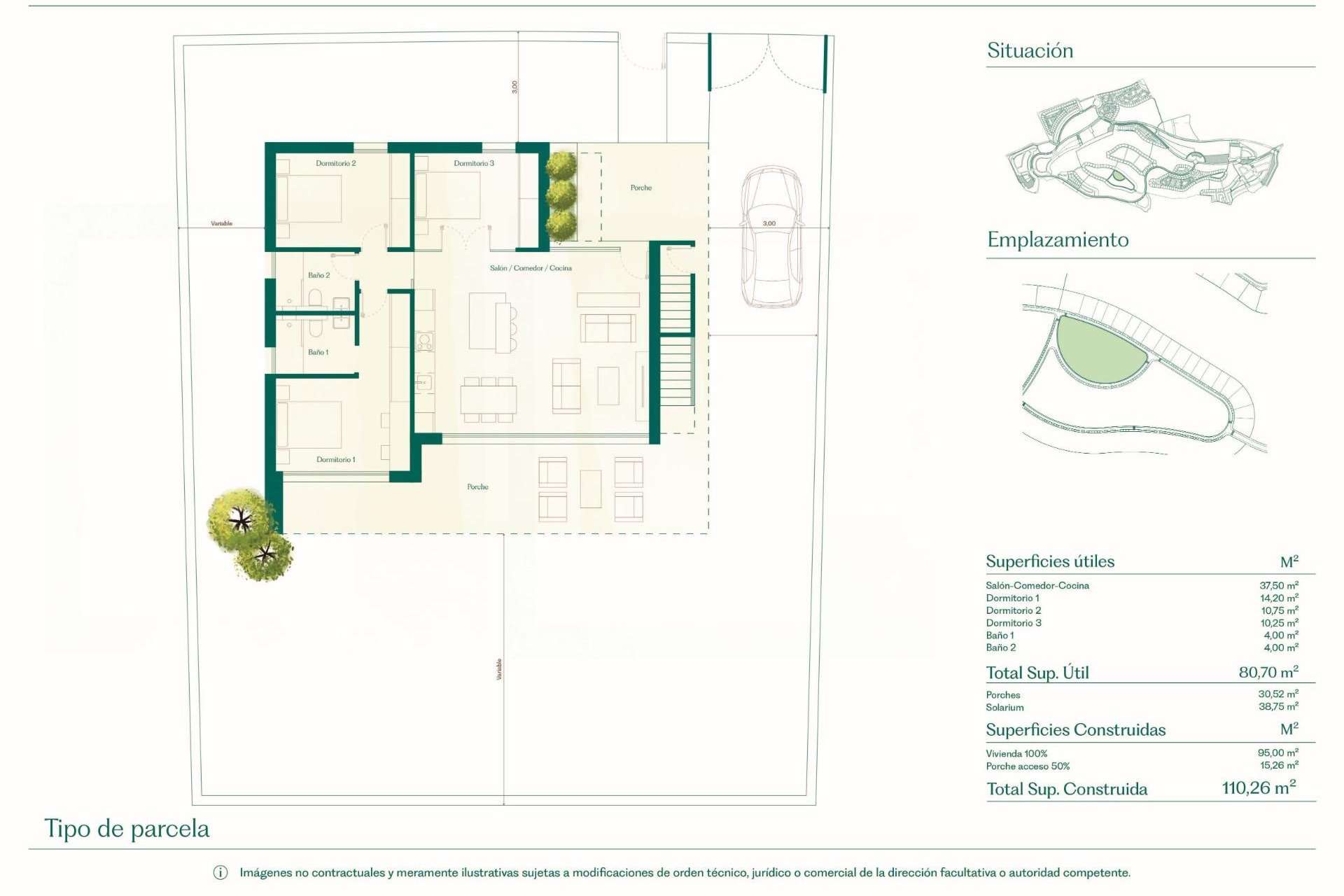 Nieuwbouw Woningen - Villa - Fuente Álamo - Hacienda del Alamo