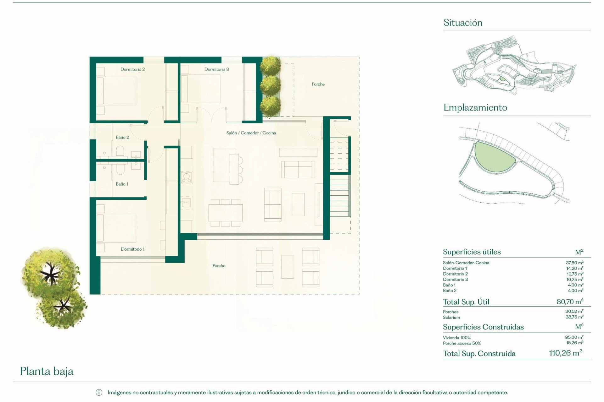 Nieuwbouw Woningen - Villa - Fuente Álamo - Hacienda del Alamo