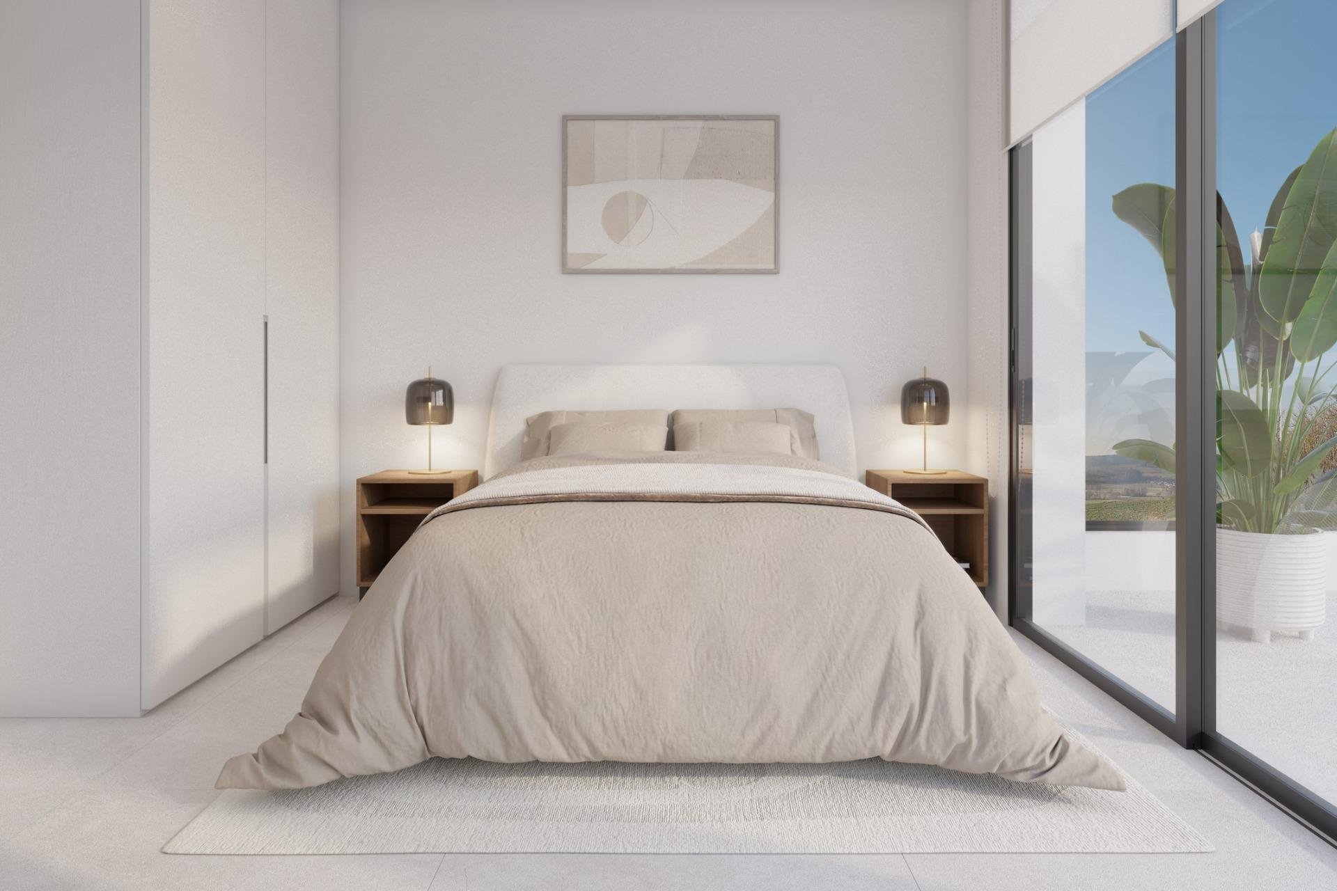 Nieuwbouw Woningen - Villa - Fuente Álamo - Hacienda del Alamo