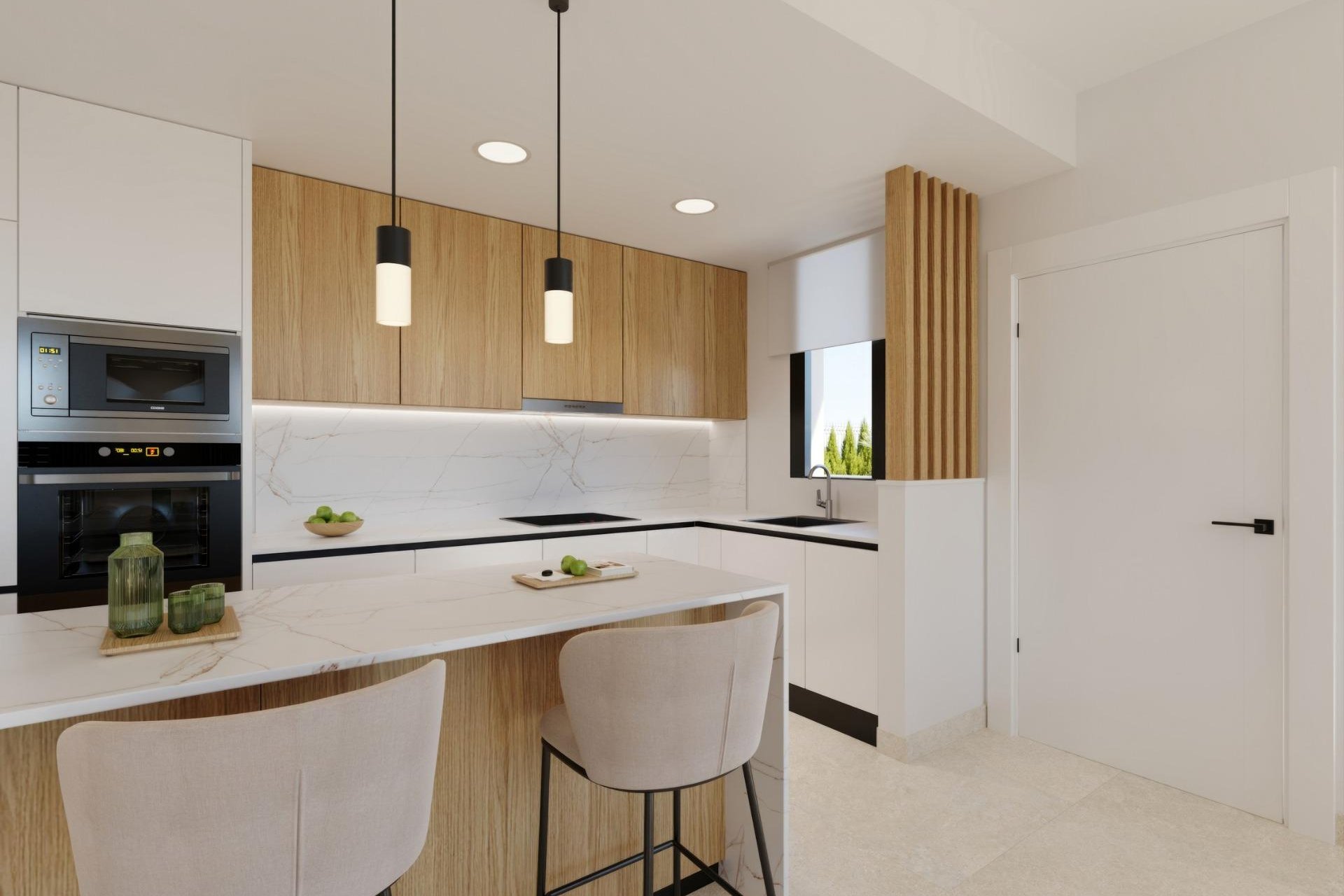 Nieuwbouw Woningen - Villa - Fuente Álamo - Hacienda del Alamo