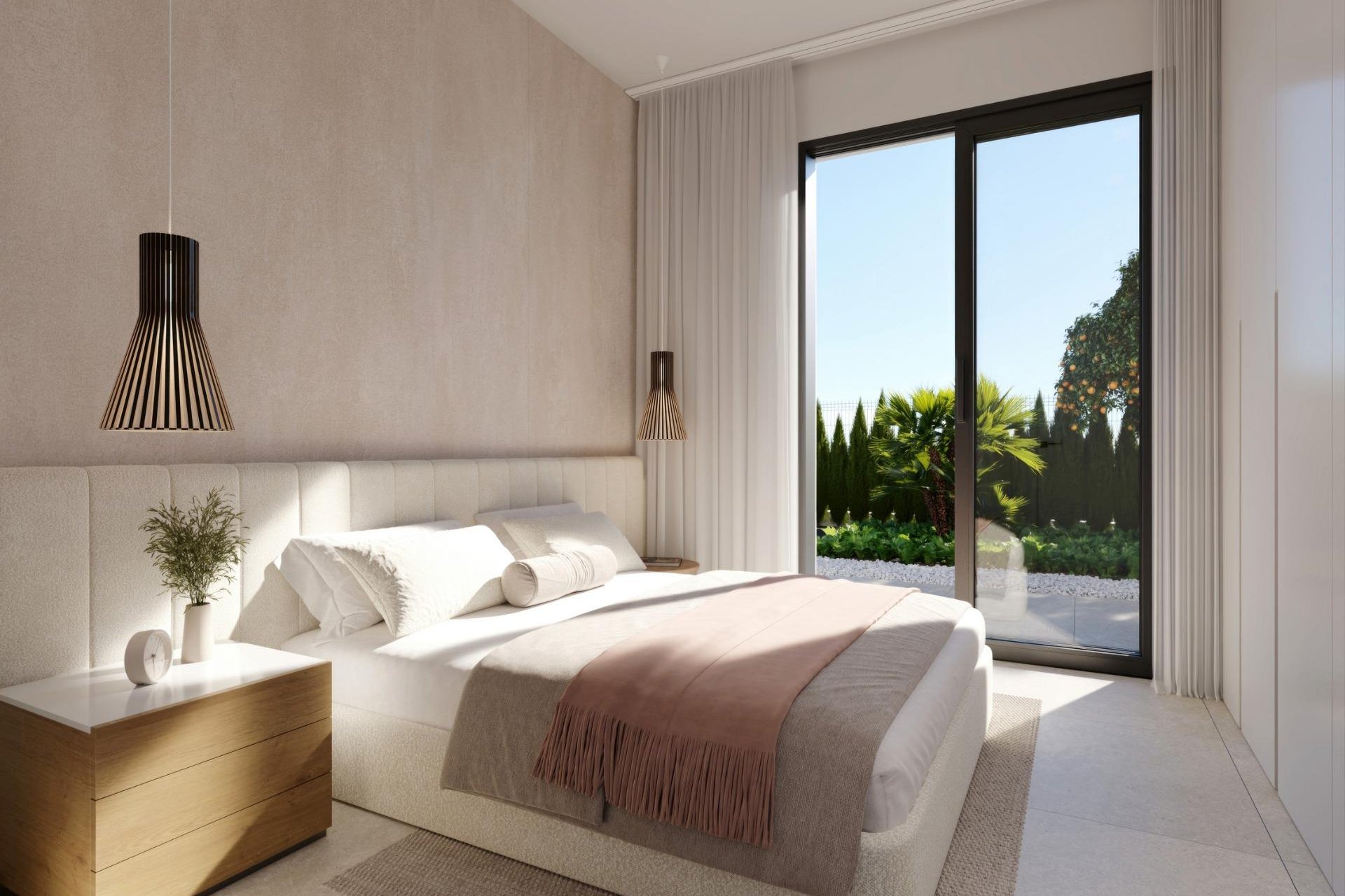 Nieuwbouw Woningen - Villa - Fuente Álamo - Hacienda del Alamo