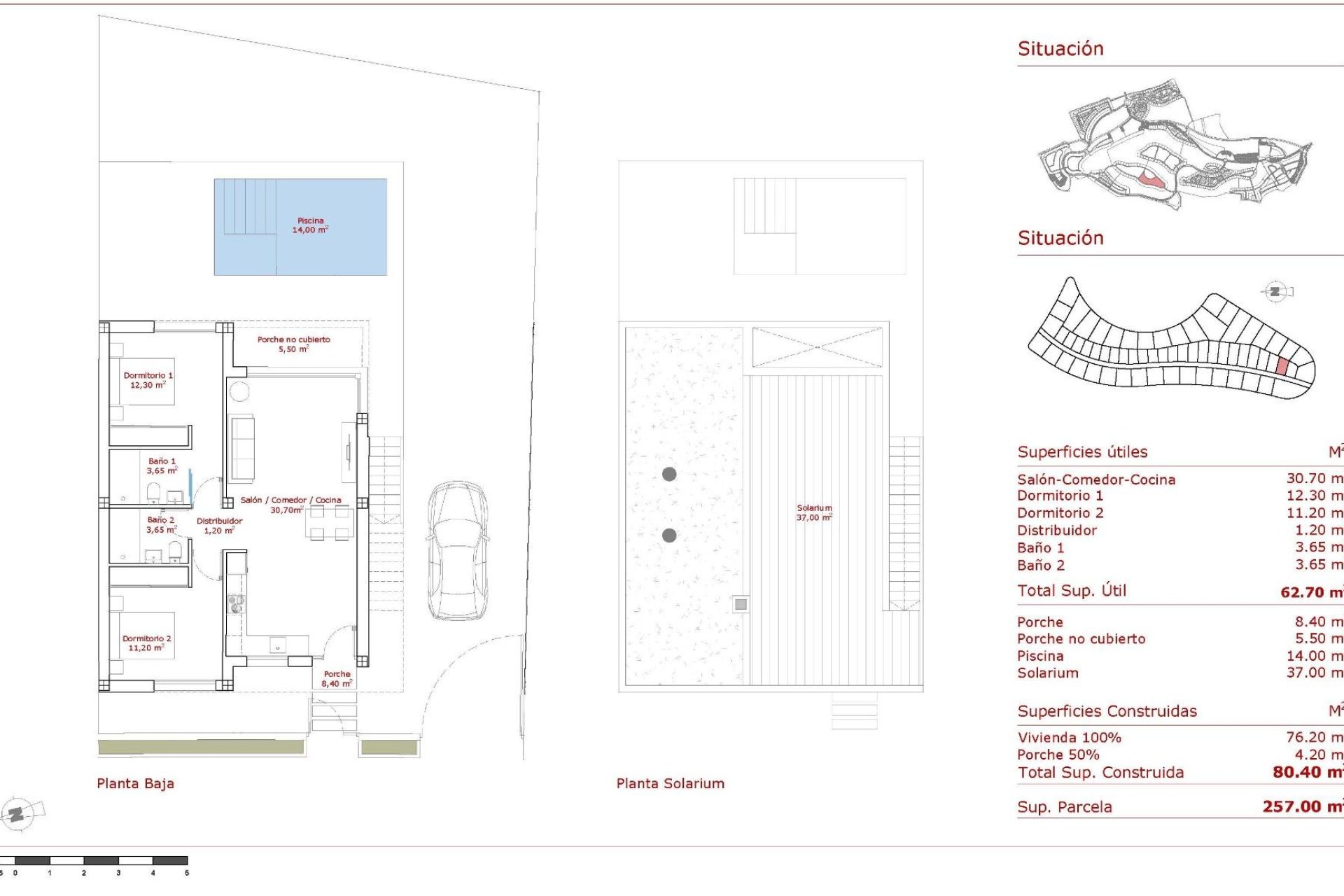 Nieuwbouw Woningen - Villa - Fuente Álamo - Hacienda del Alamo