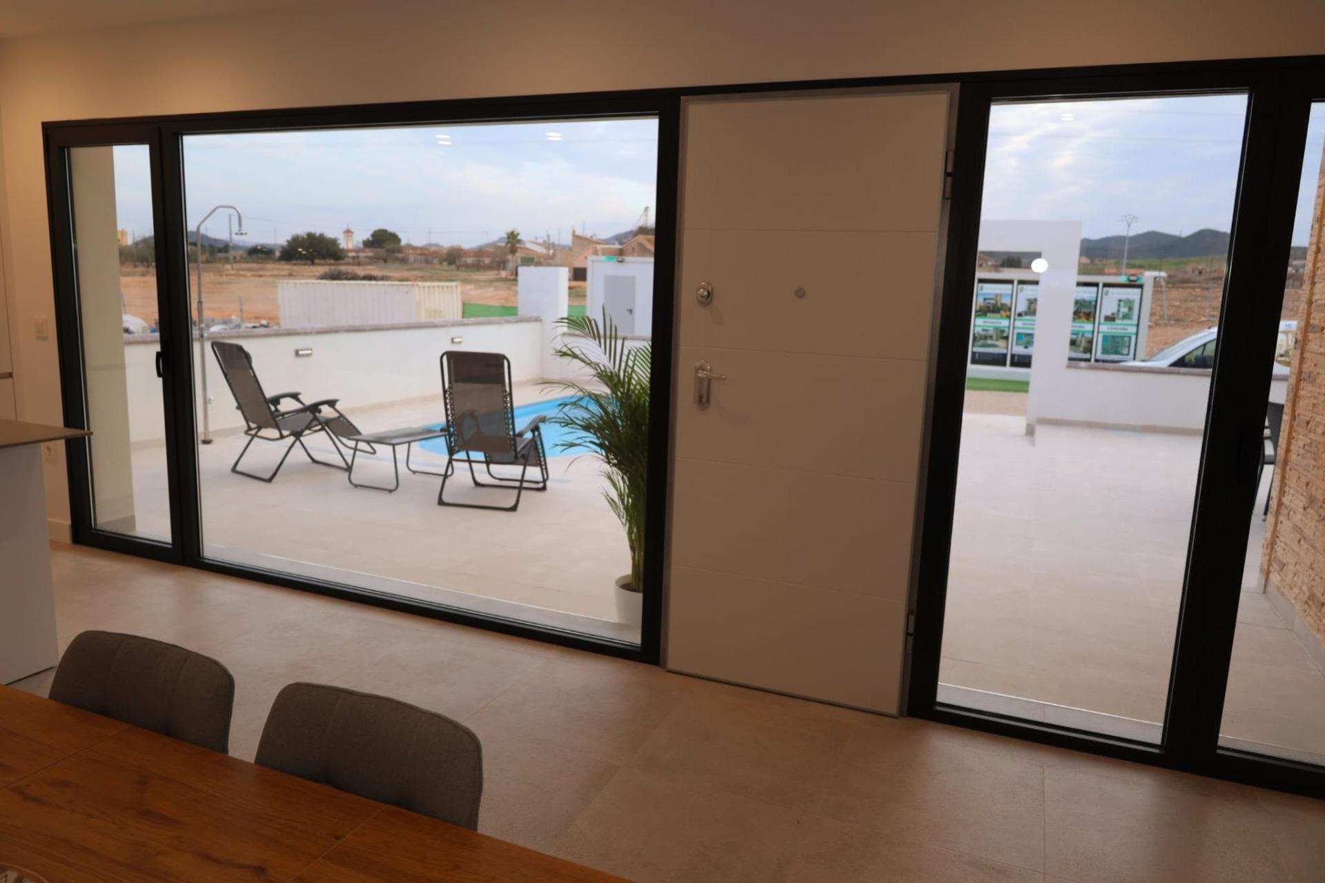 Nieuwbouw Woningen - Villa - Fuente Álamo - La Pinilla