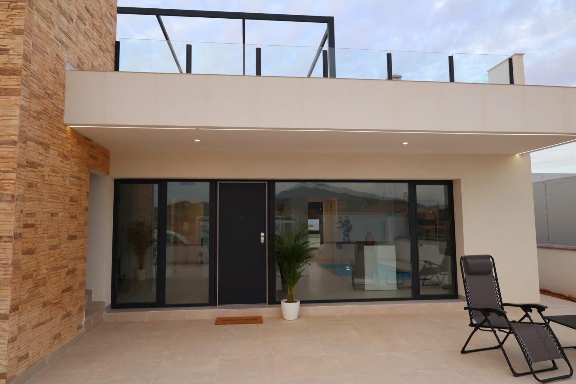 Nieuwbouw Woningen - Villa - Fuente Álamo - La Pinilla