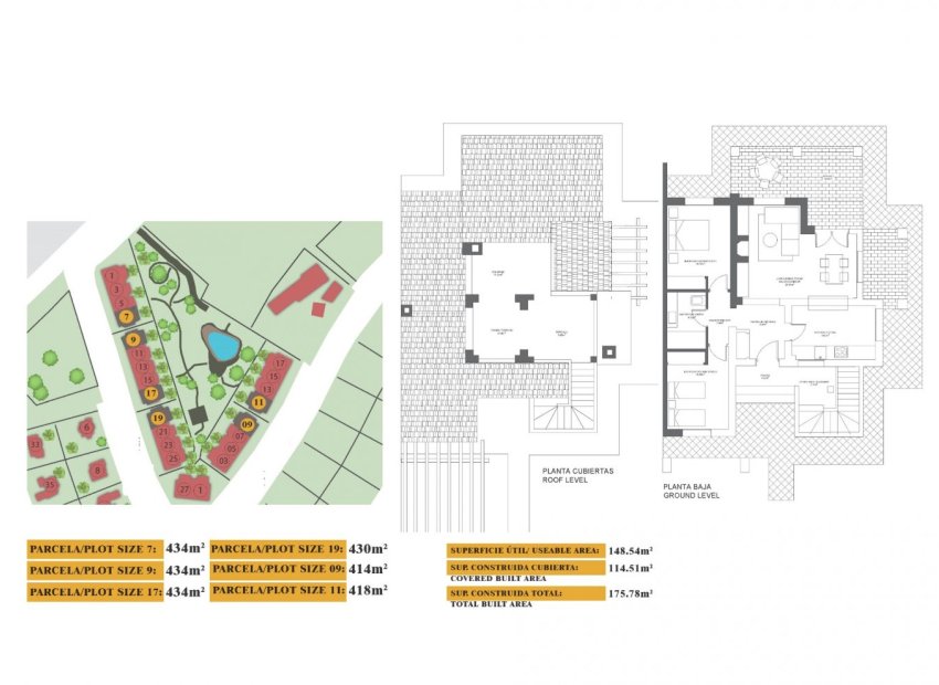 Nieuwbouw Woningen - Villa - Fuente Álamo - Las Palas