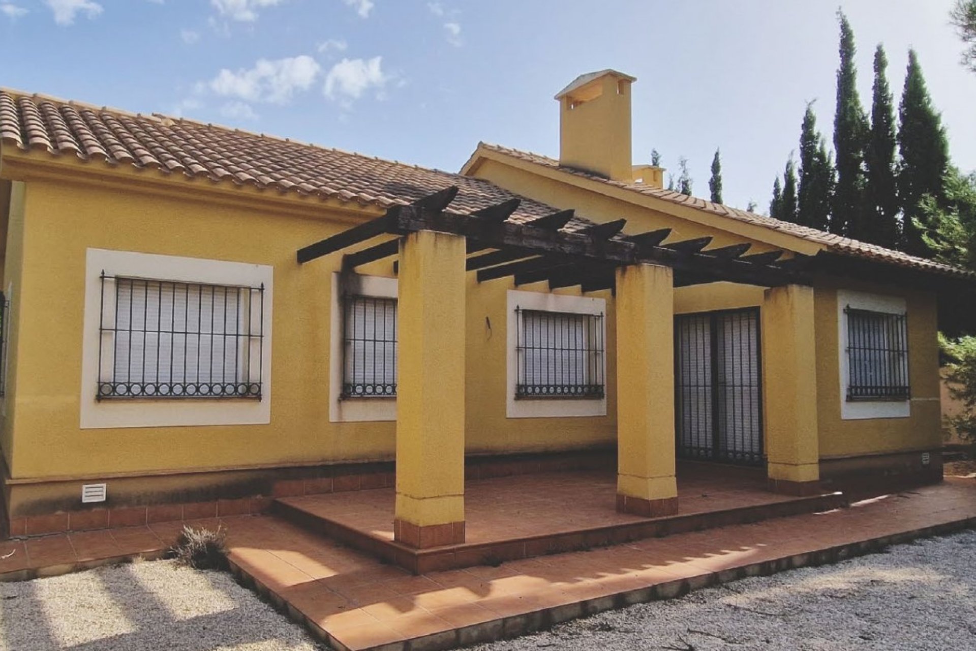 Nieuwbouw Woningen - Villa - Fuente Álamo - Las Palas