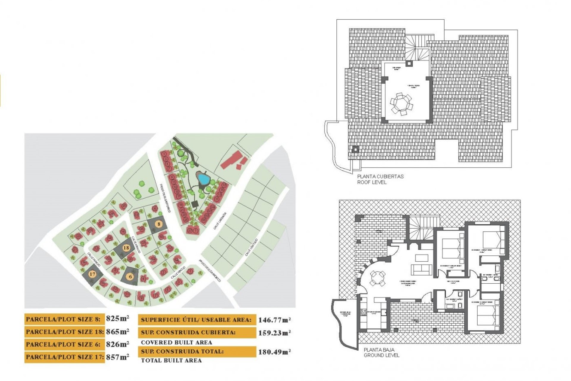 Nieuwbouw Woningen - Villa - Fuente Álamo - Las Palas