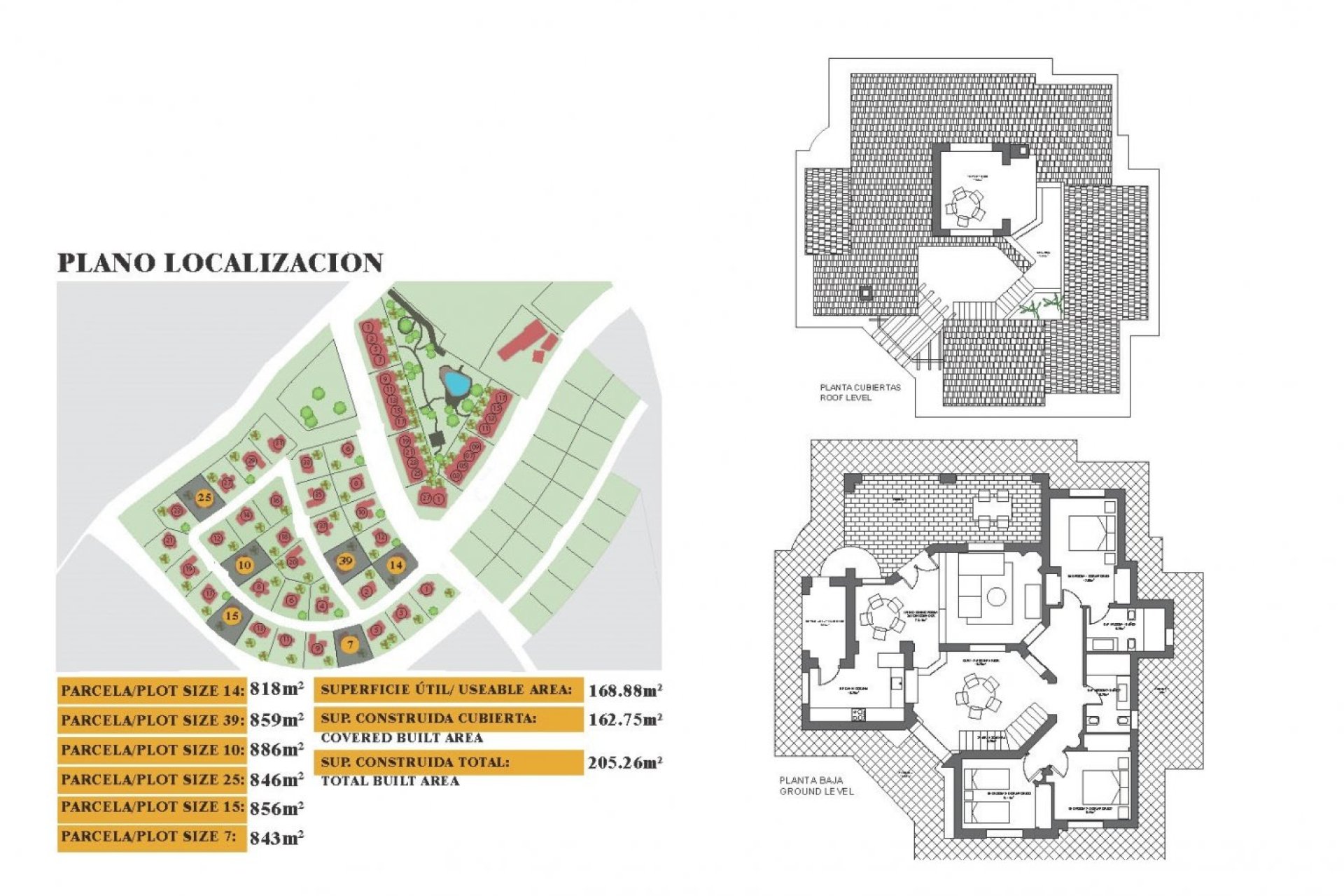 Nieuwbouw Woningen - Villa - Fuente Álamo - Las Palas