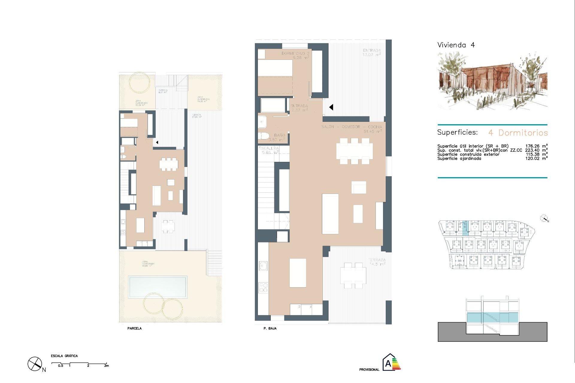 Nieuwbouw Woningen - Villa - Godella - Campolivar