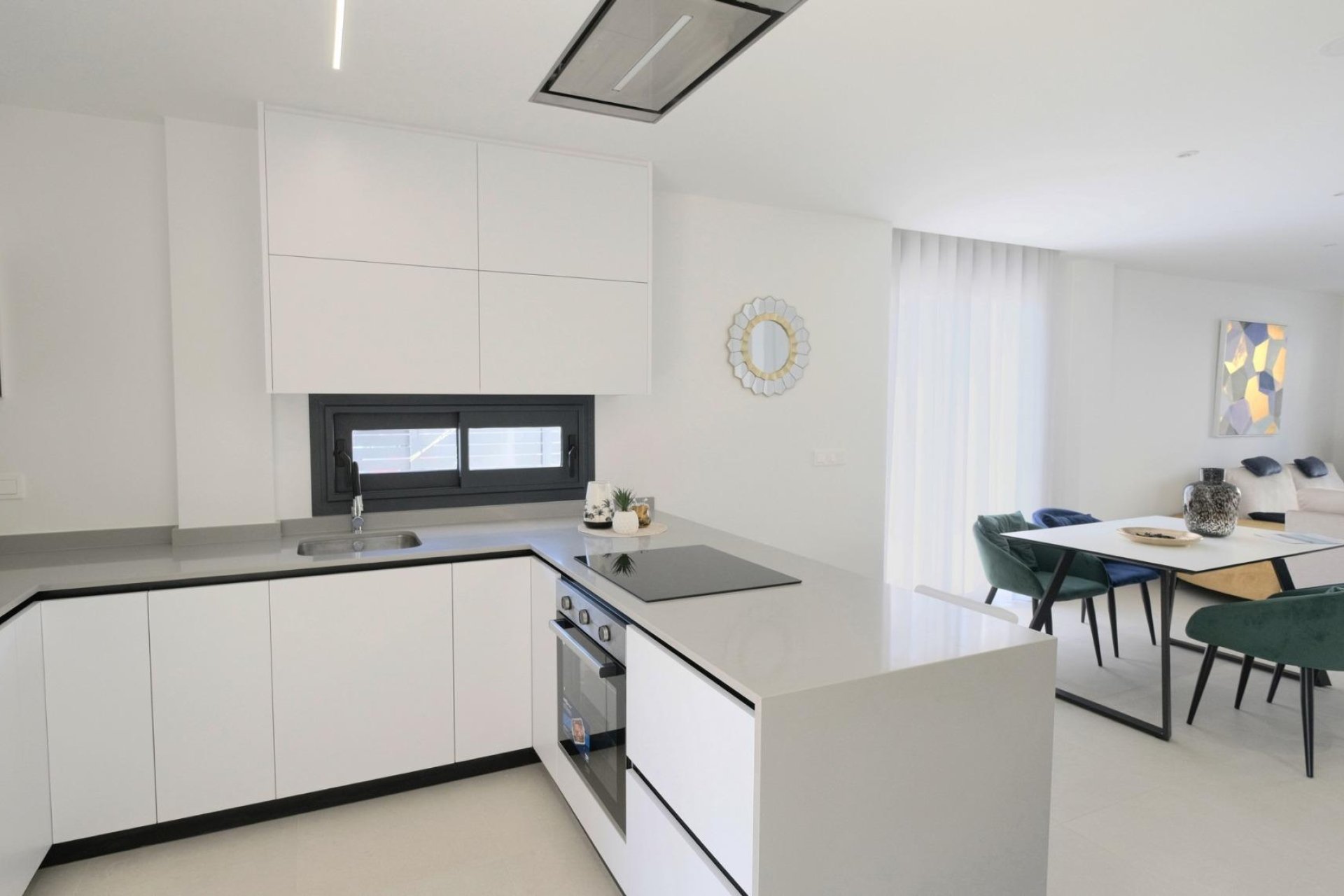 Nieuwbouw Woningen - Villa - Guardamar del Segura - Els Secans