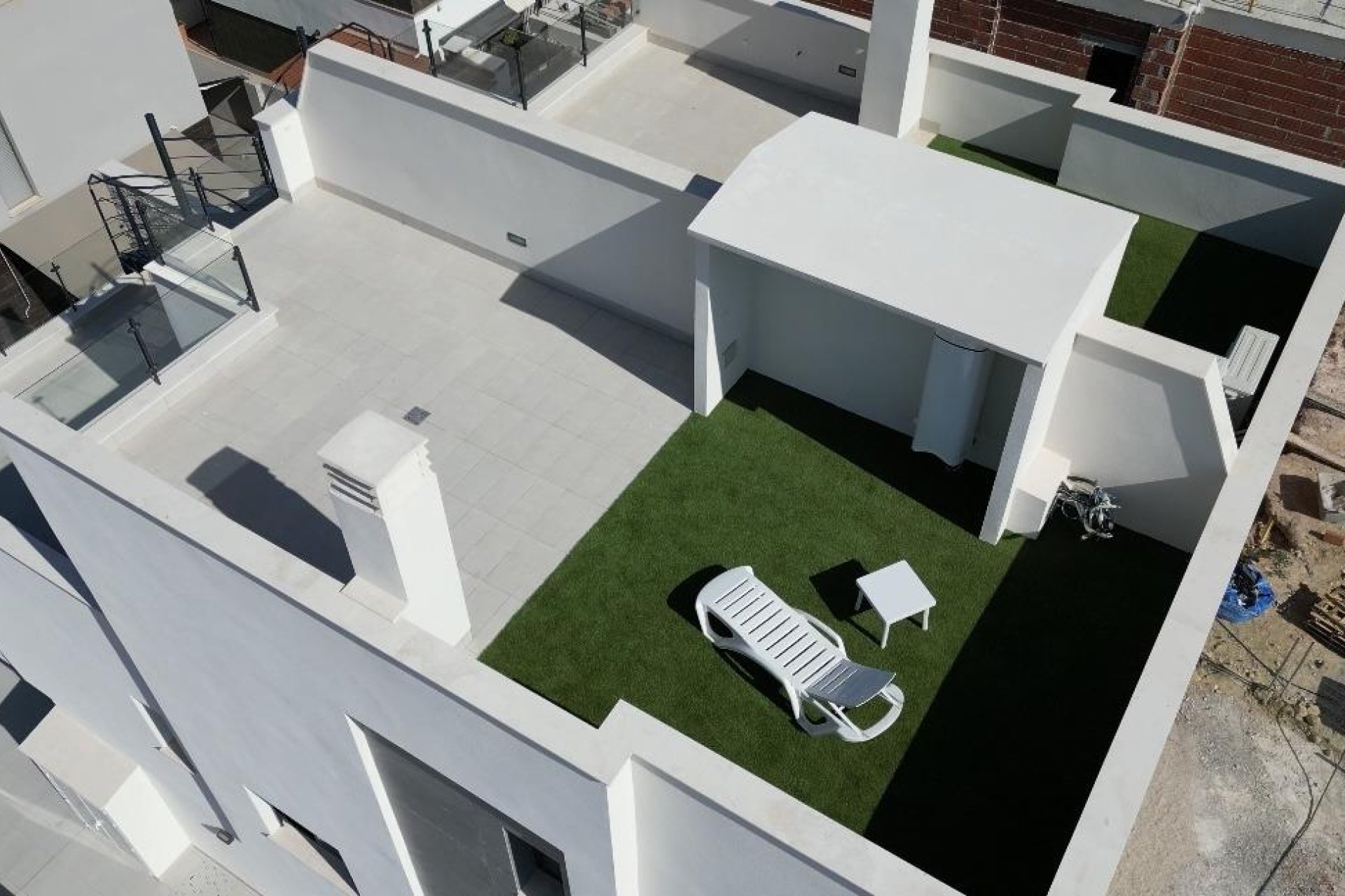 Nieuwbouw Woningen - Villa - Guardamar del Segura - Els Secans