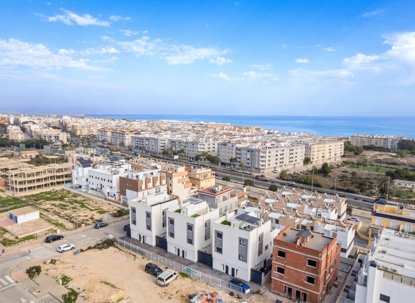 Nieuwbouw Woningen - Villa - Guardamar del Segura