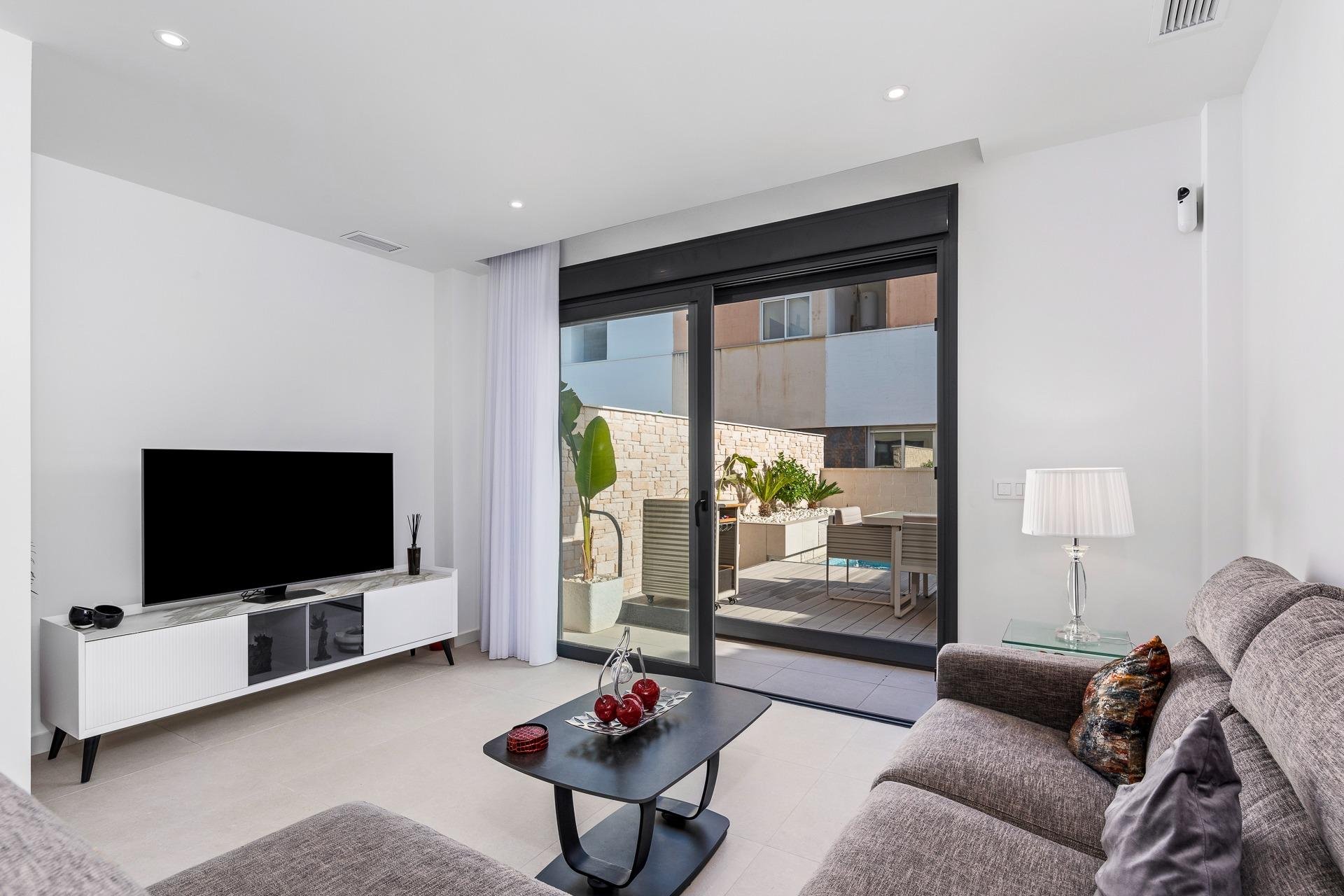 Nieuwbouw Woningen - Villa - Guardamar del Segura