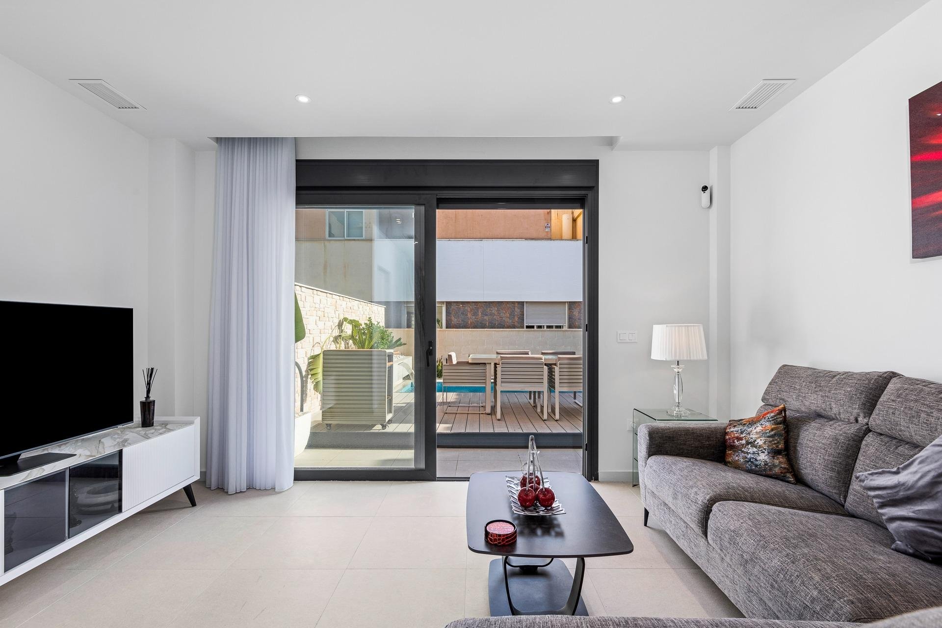 Nieuwbouw Woningen - Villa - Guardamar del Segura