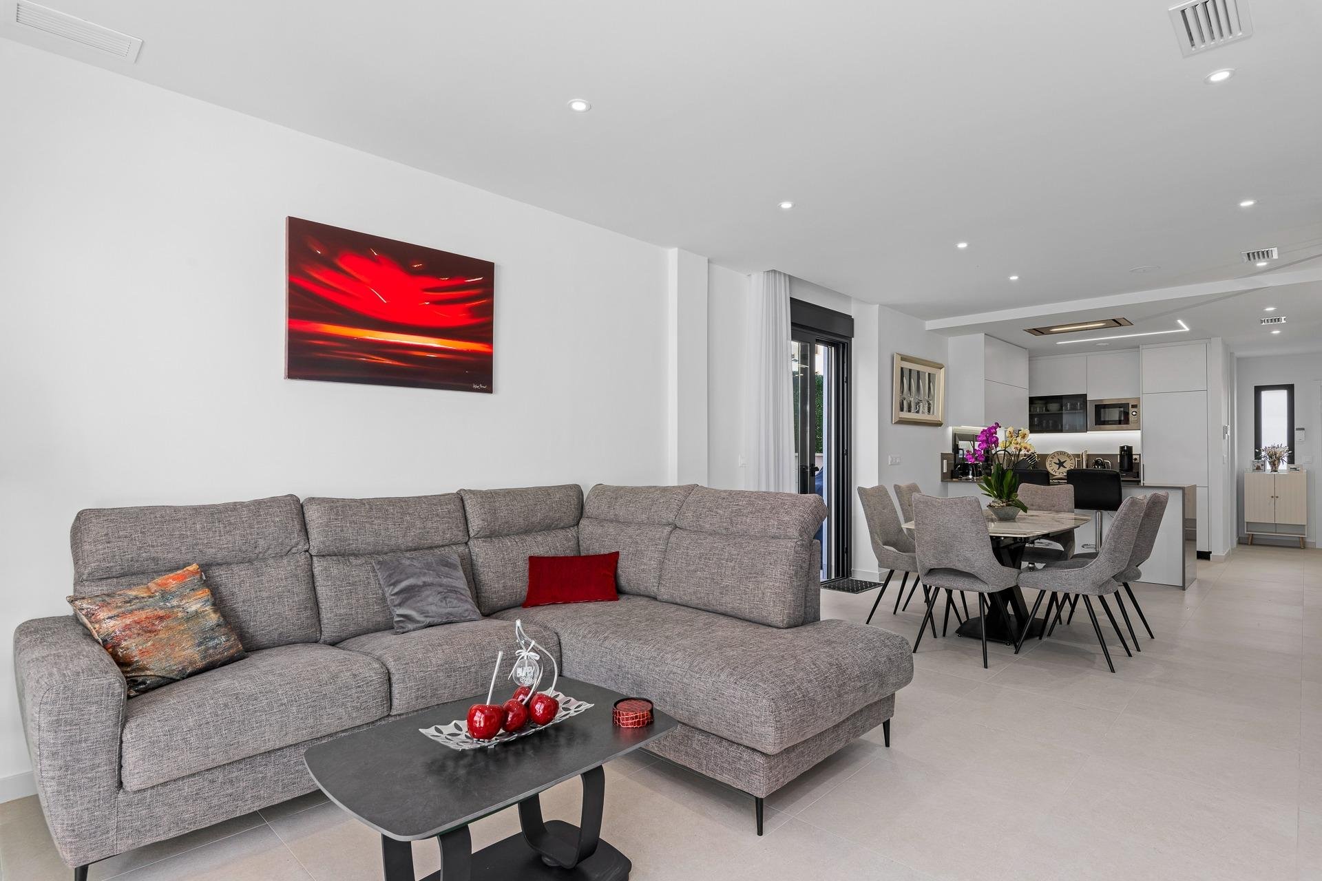 Nieuwbouw Woningen - Villa - Guardamar del Segura