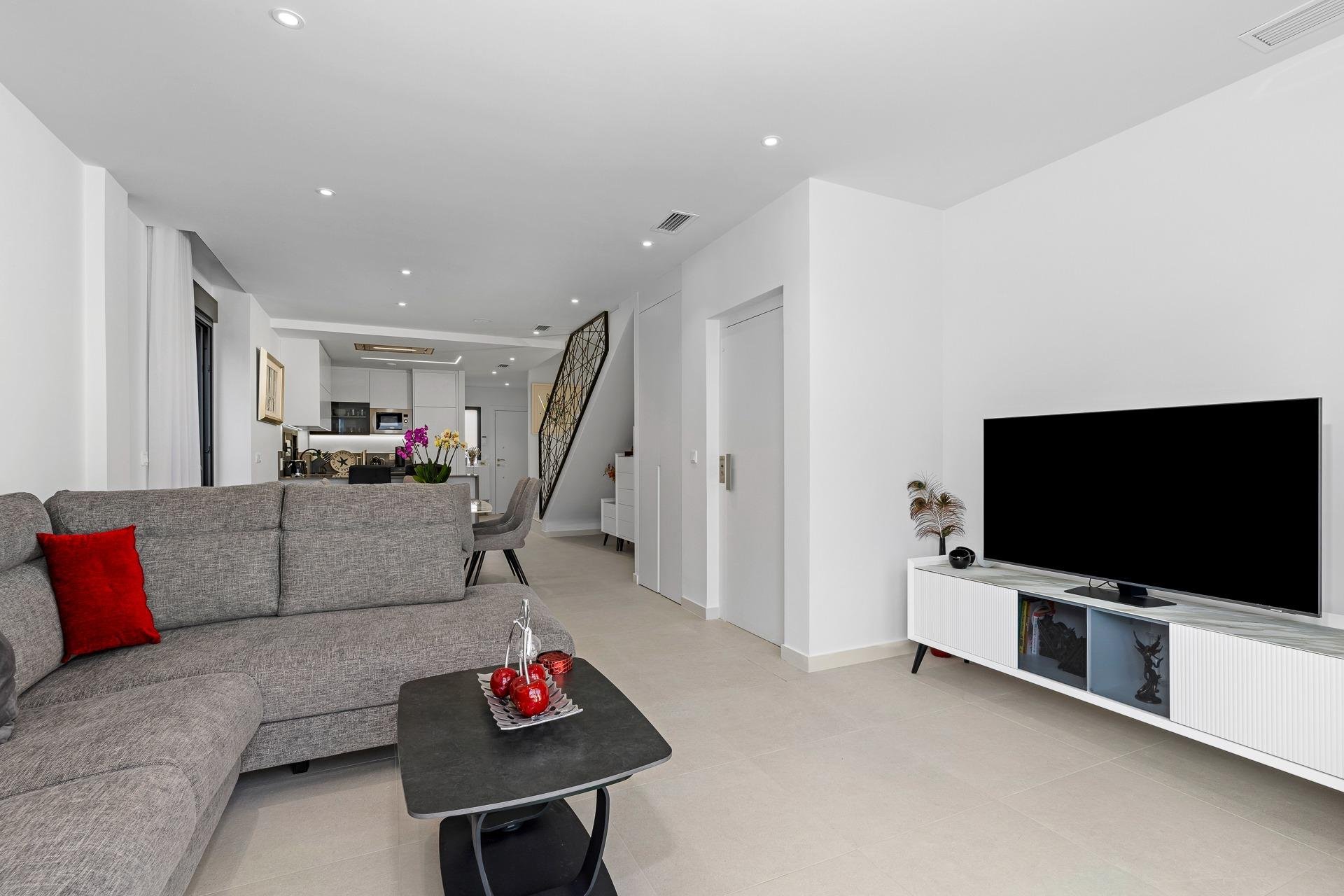 Nieuwbouw Woningen - Villa - Guardamar del Segura