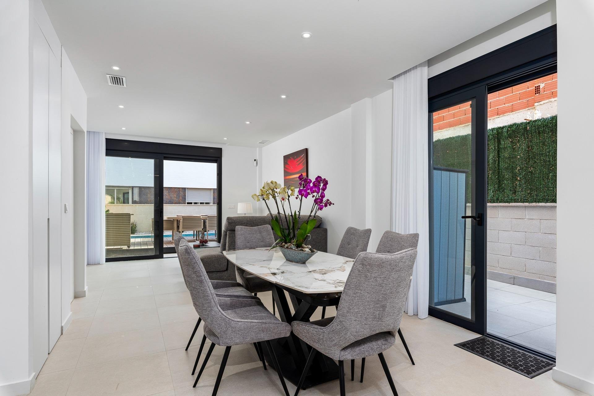 Nieuwbouw Woningen - Villa - Guardamar del Segura