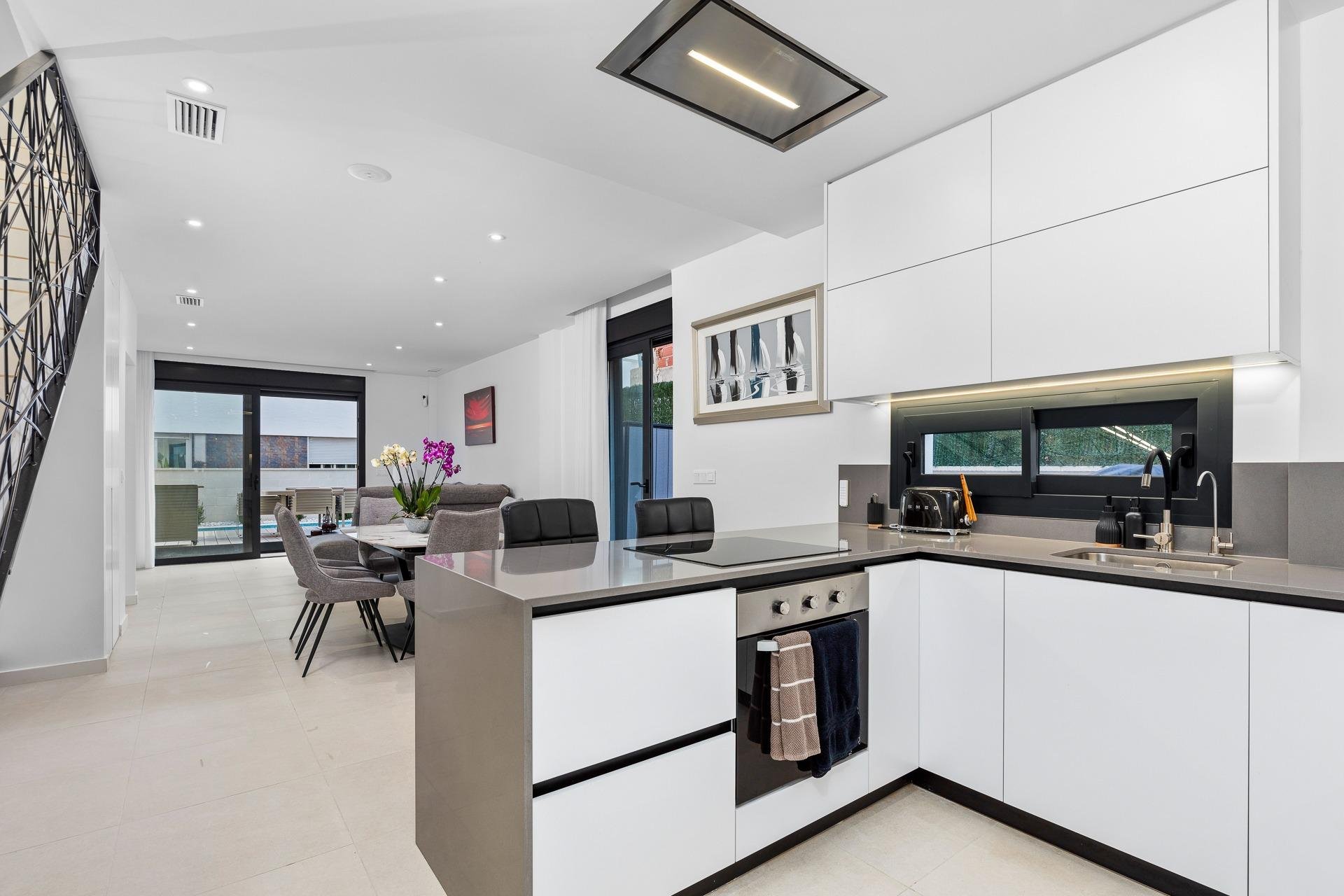 Nieuwbouw Woningen - Villa - Guardamar del Segura