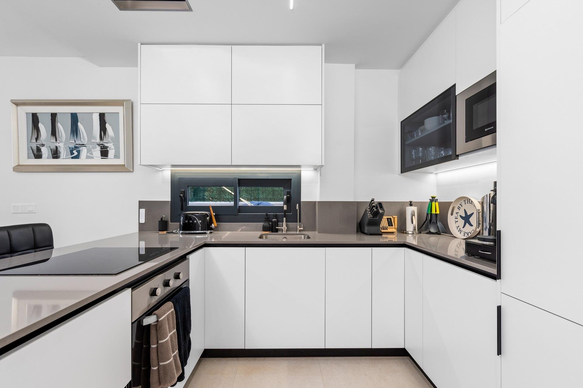 Nieuwbouw Woningen - Villa - Guardamar del Segura