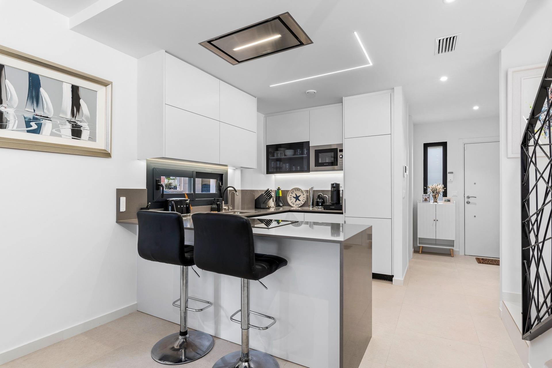 Nieuwbouw Woningen - Villa - Guardamar del Segura