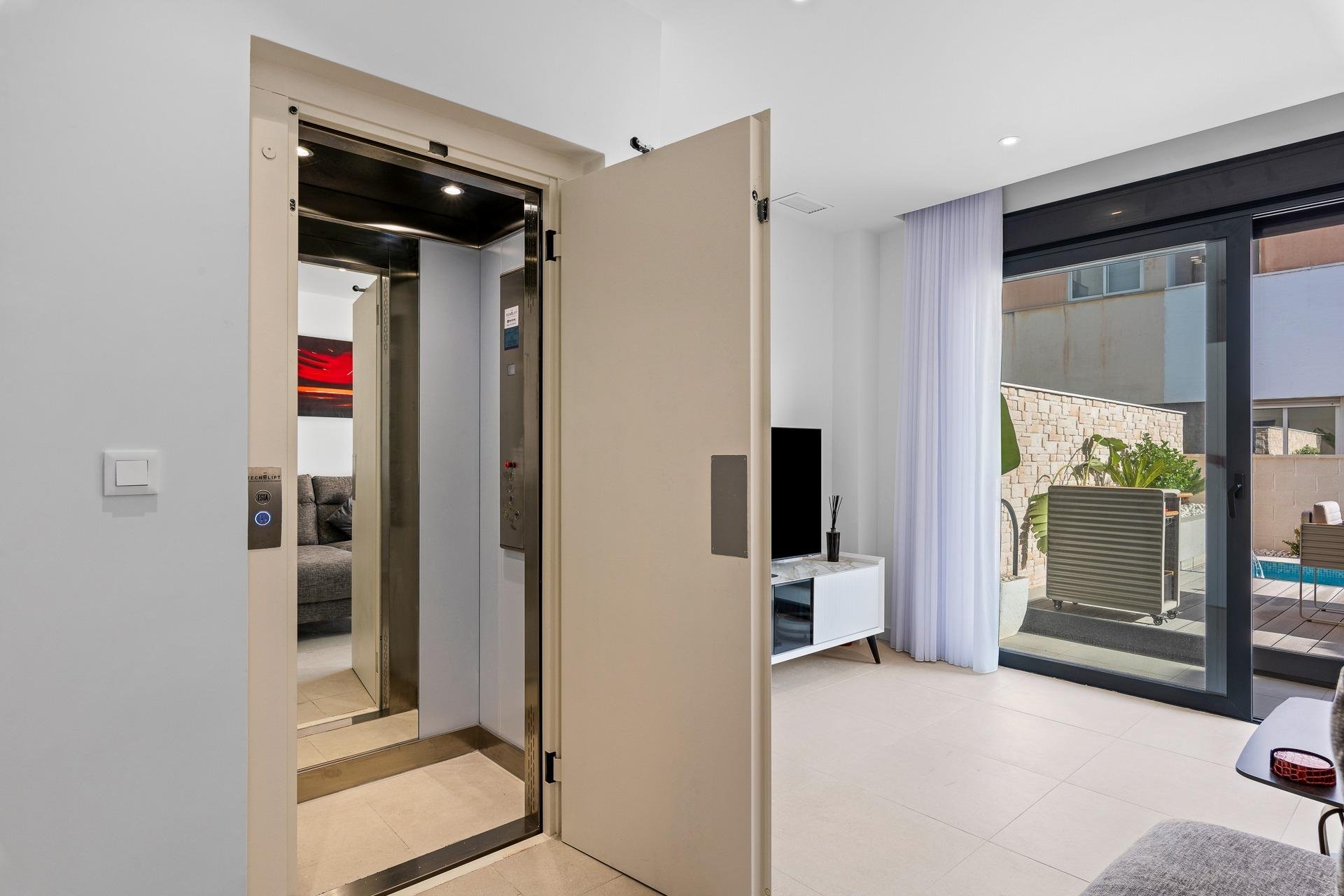 Nieuwbouw Woningen - Villa - Guardamar del Segura