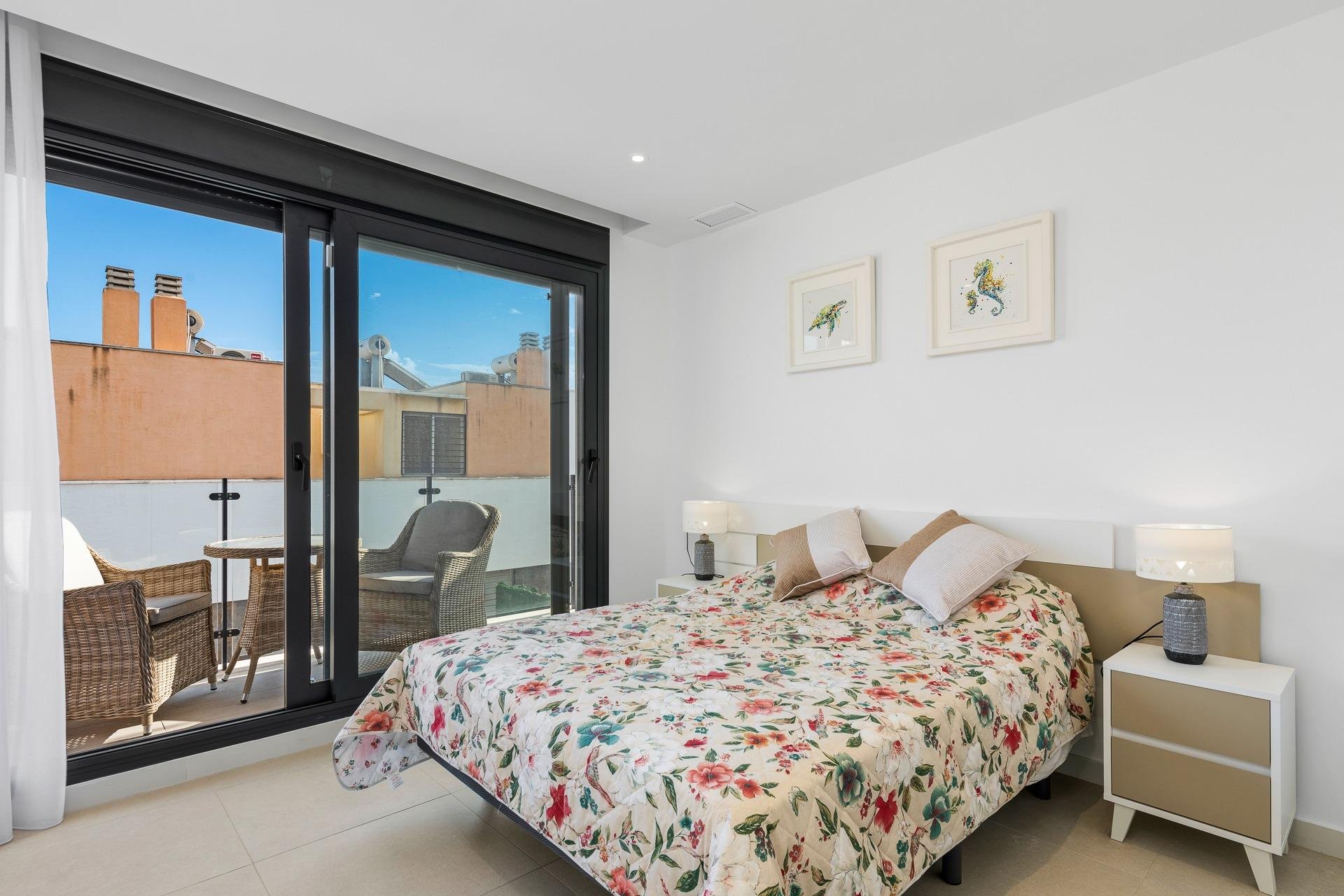 Nieuwbouw Woningen - Villa - Guardamar del Segura