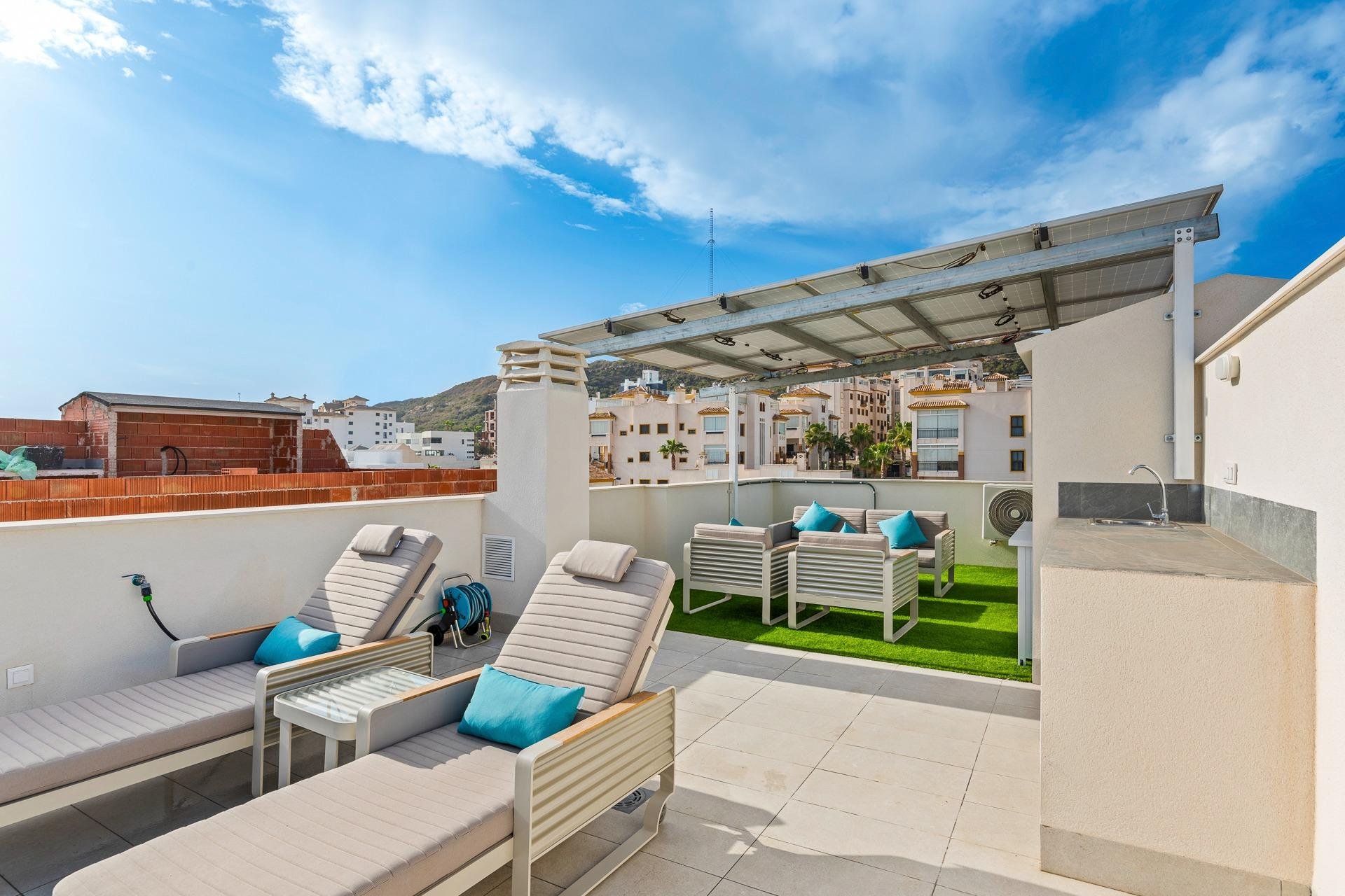 Nieuwbouw Woningen - Villa - Guardamar del Segura