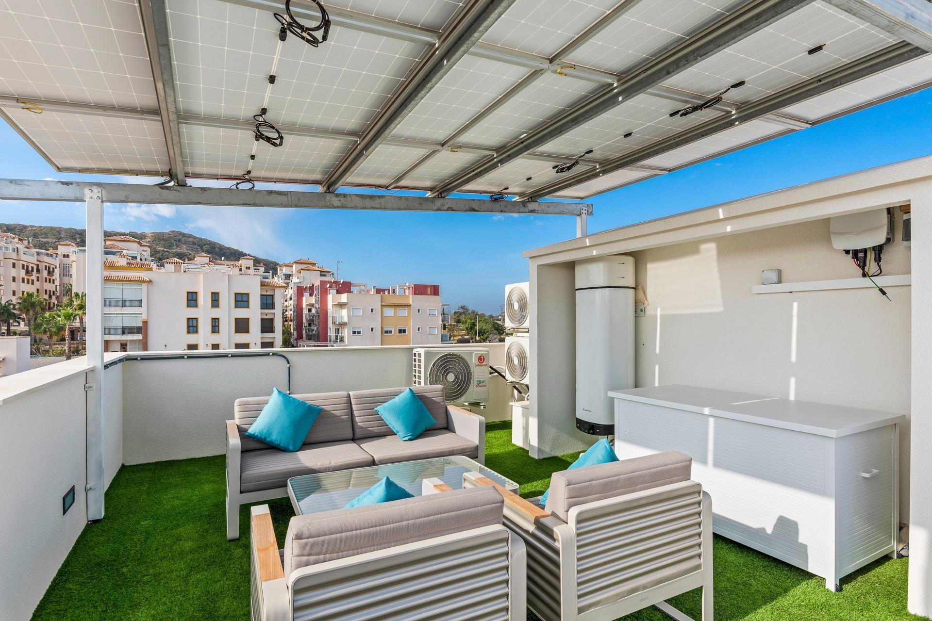 Nieuwbouw Woningen - Villa - Guardamar del Segura