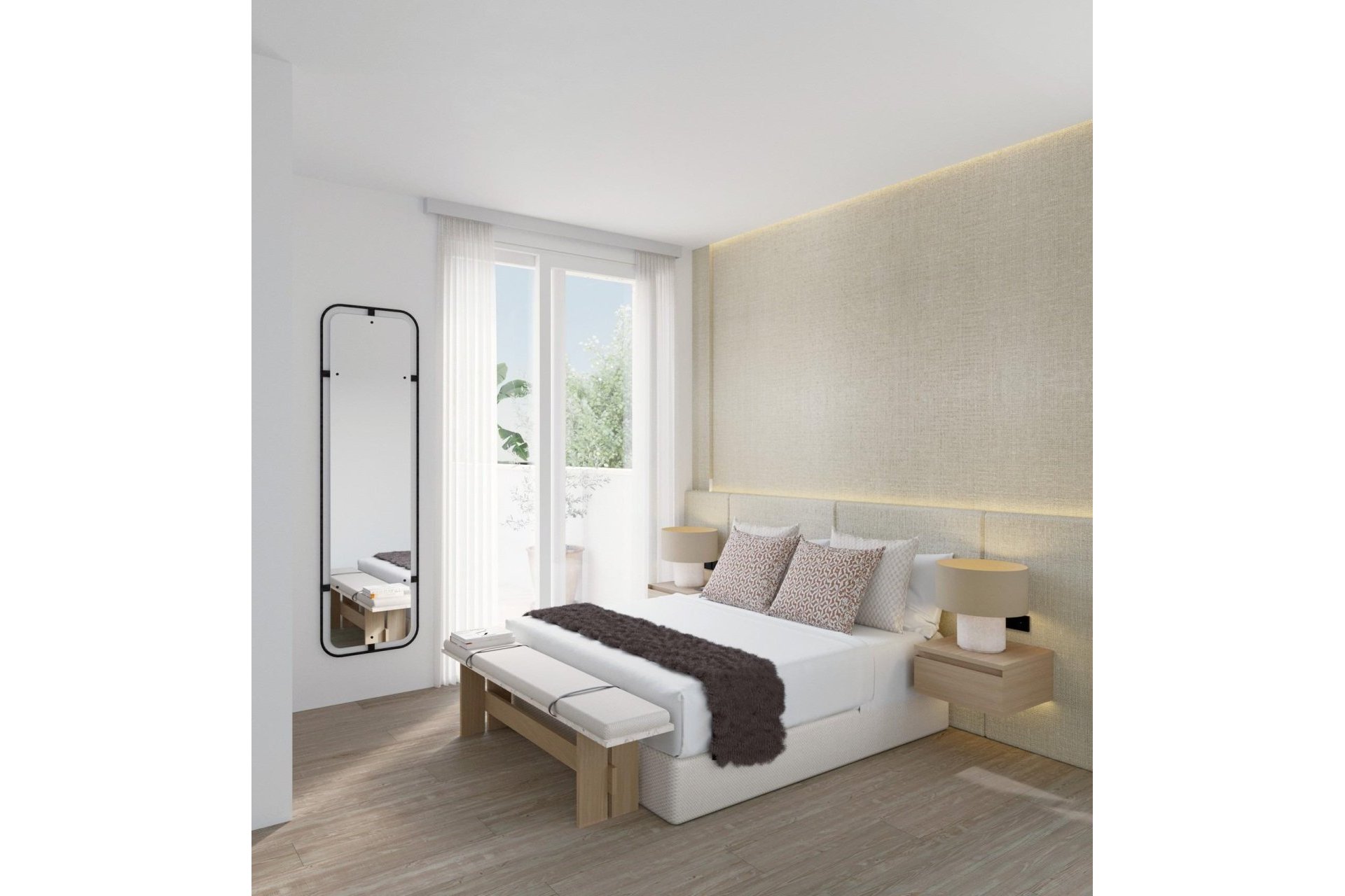 Nieuwbouw Woningen - Villa - Hondón de las Nieves