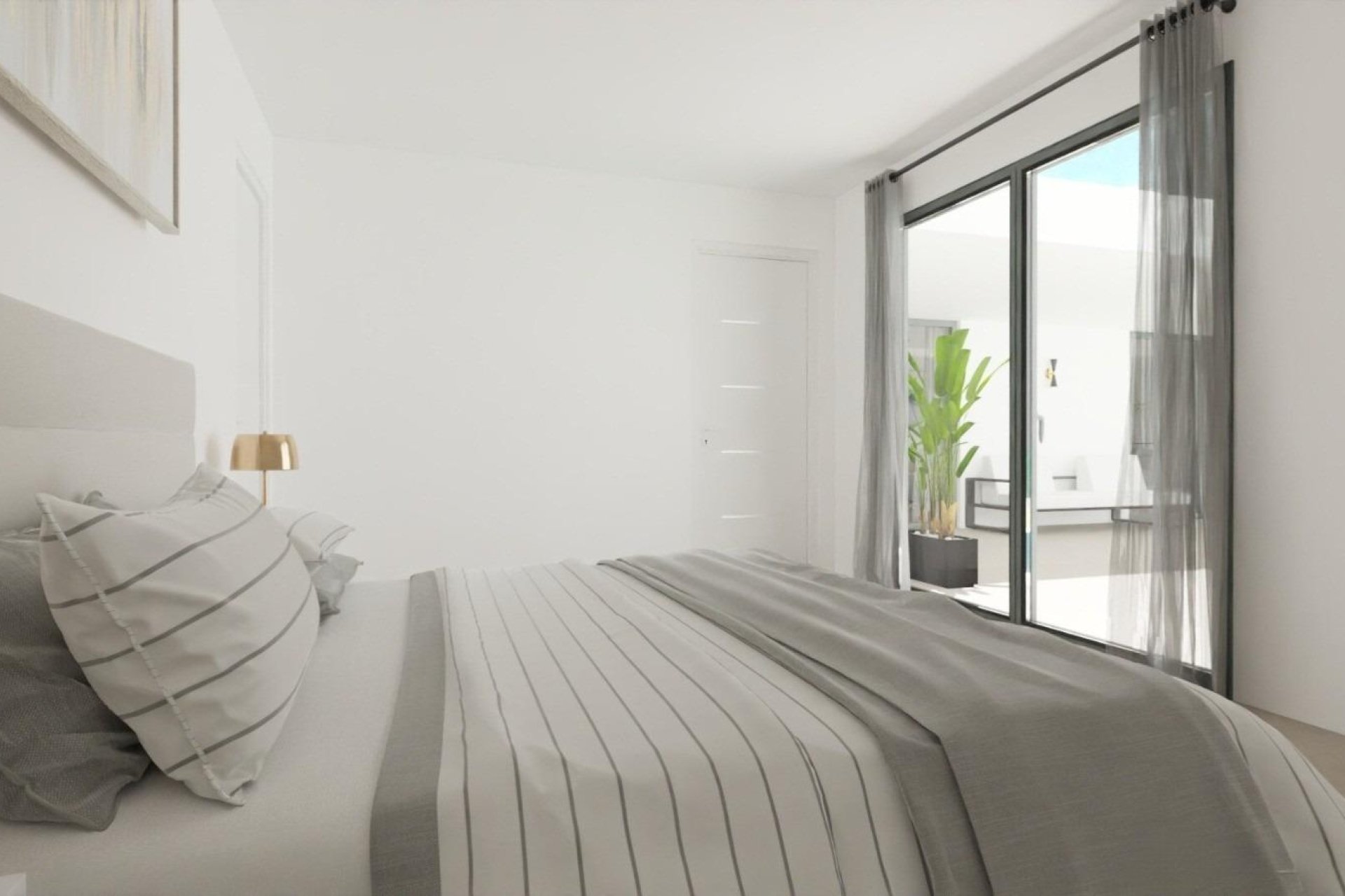 Nieuwbouw Woningen - Villa - Hondón de las Nieves